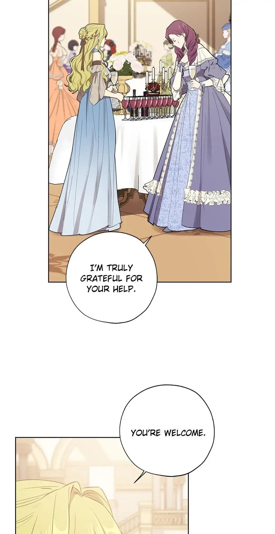 Revolutionary Princess Eve Chapter 18 page 50 - 
