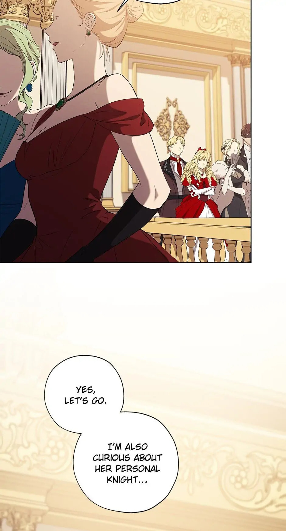 Revolutionary Princess Eve Chapter 18 page 55 - 