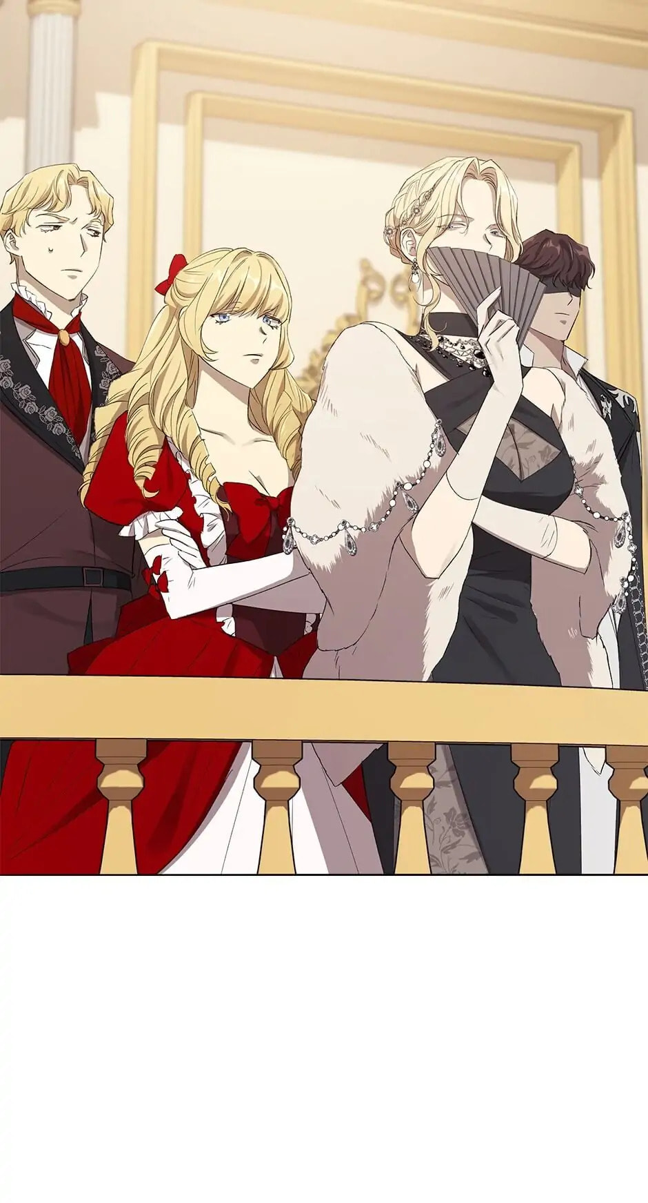 Revolutionary Princess Eve Chapter 18 page 56 - 