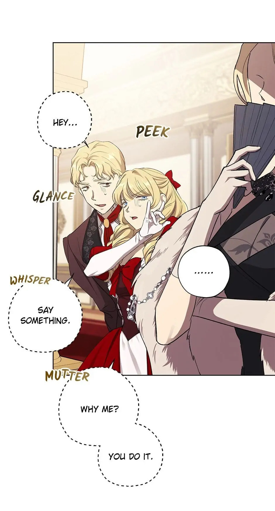 Revolutionary Princess Eve Chapter 18 page 57 - 