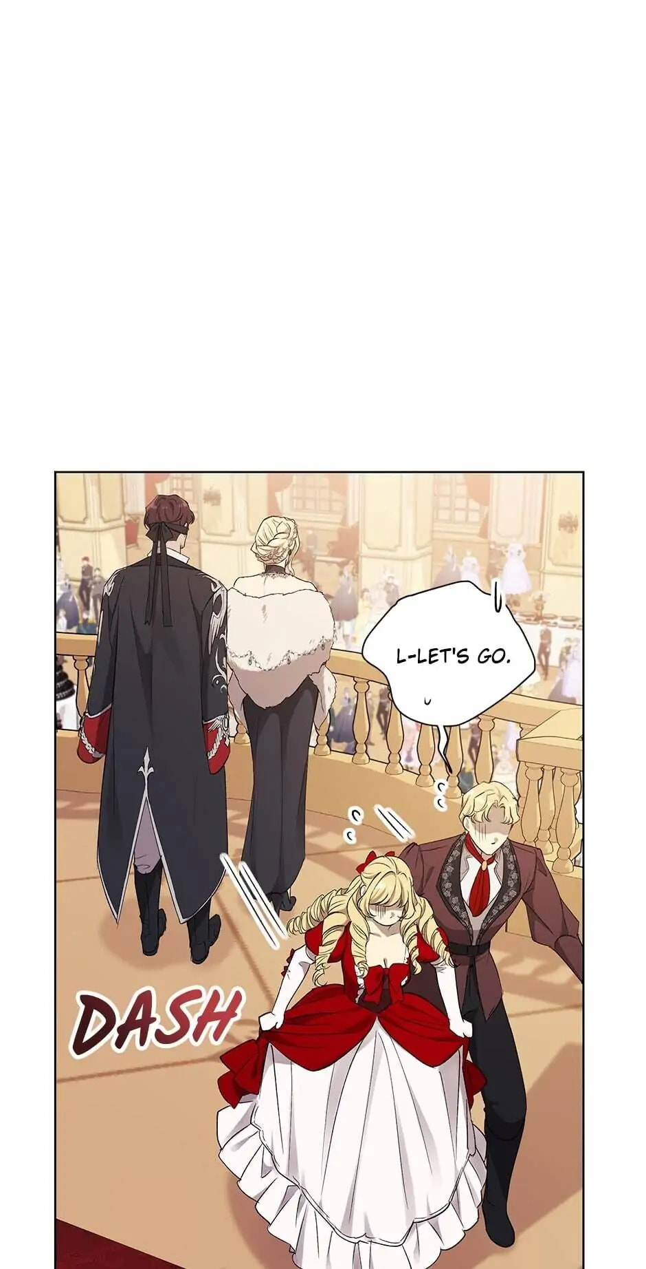 Revolutionary Princess Eve Chapter 18 page 60 - 
