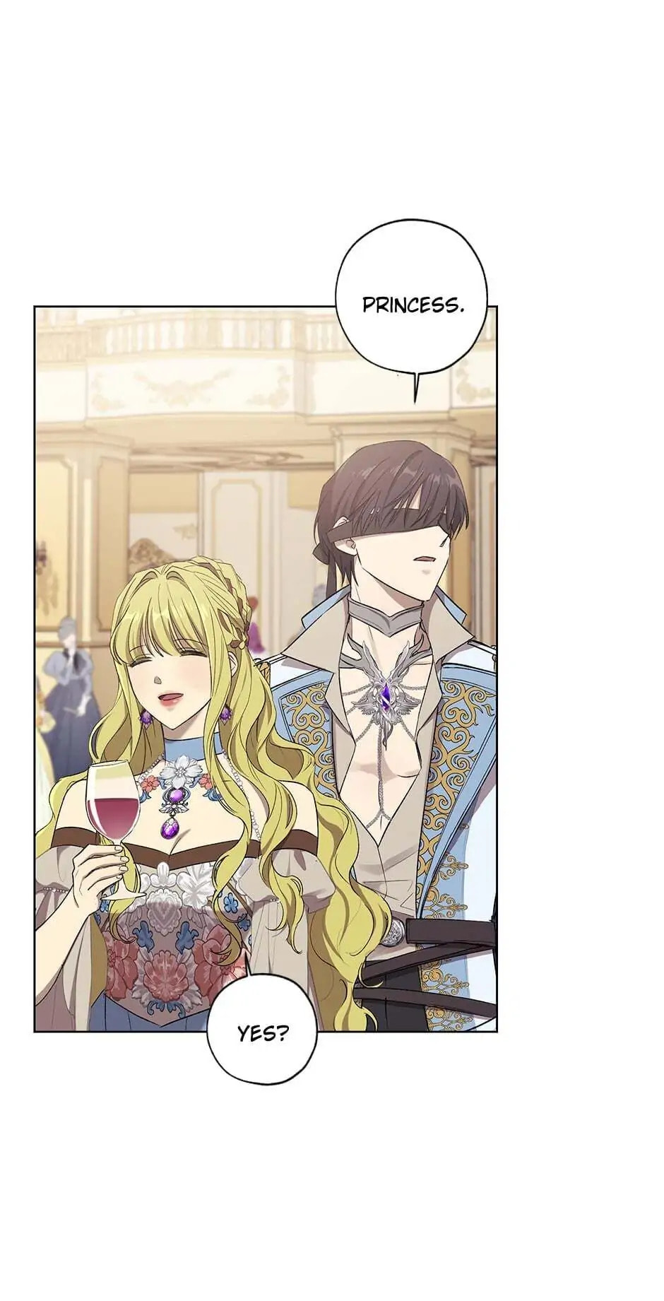 Revolutionary Princess Eve Chapter 18 page 65 - 