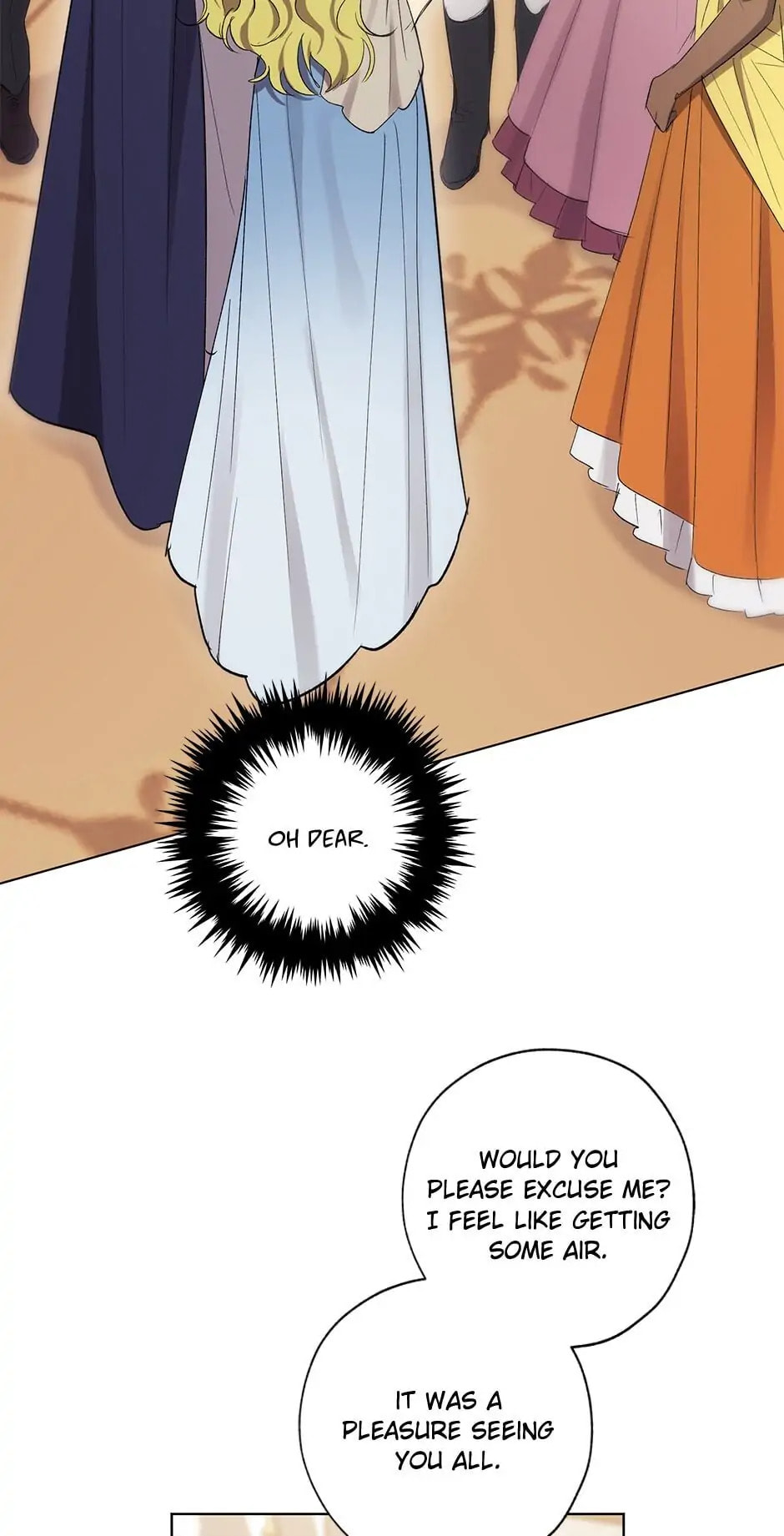 Revolutionary Princess Eve Chapter 18 page 67 - 