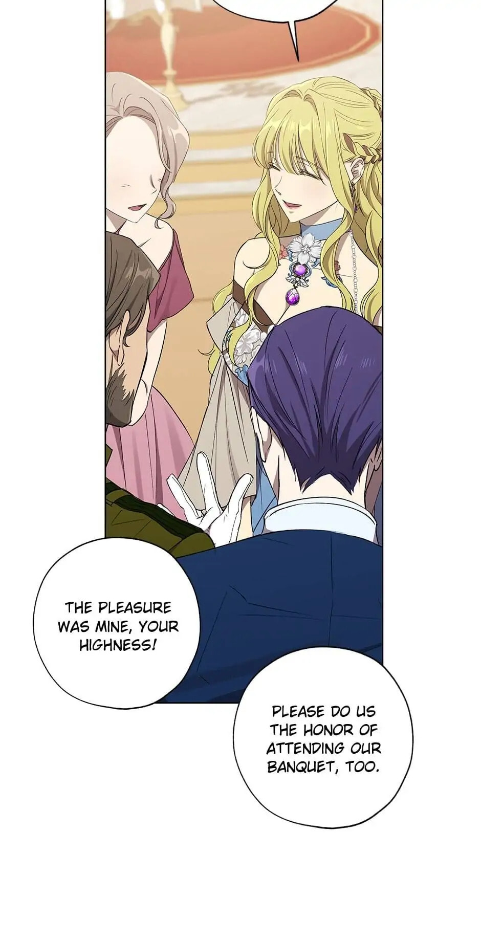 Revolutionary Princess Eve Chapter 18 page 68 - 