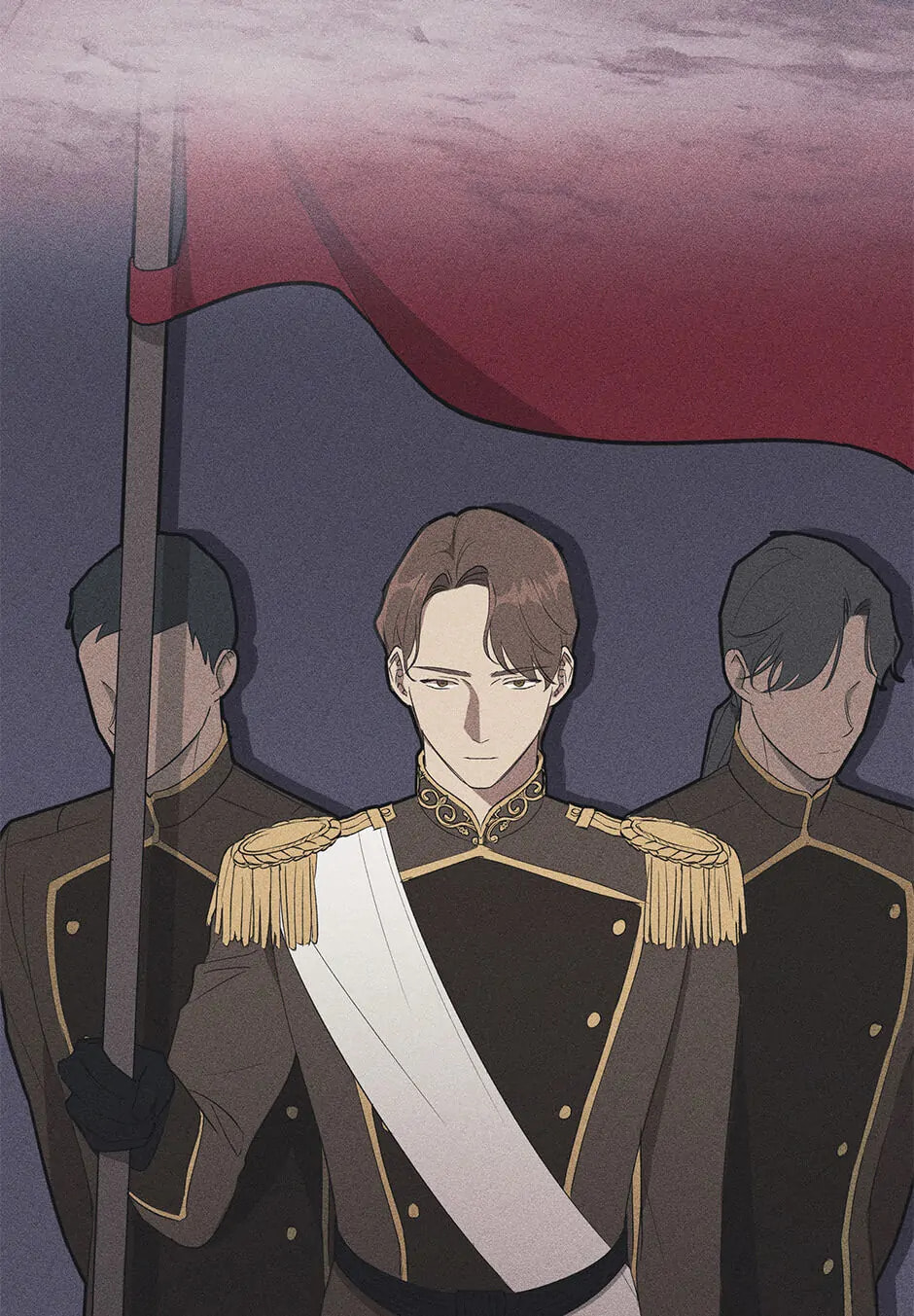 Revolutionary Princess Eve Chapter 18 page 9 - 