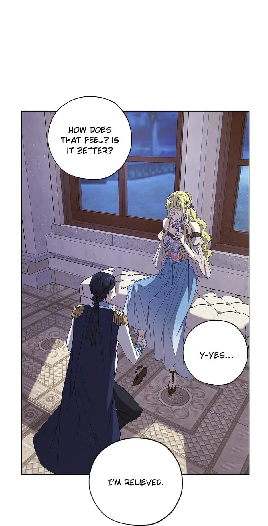 Revolutionary Princess Eve Chapter 18 page 97 - 