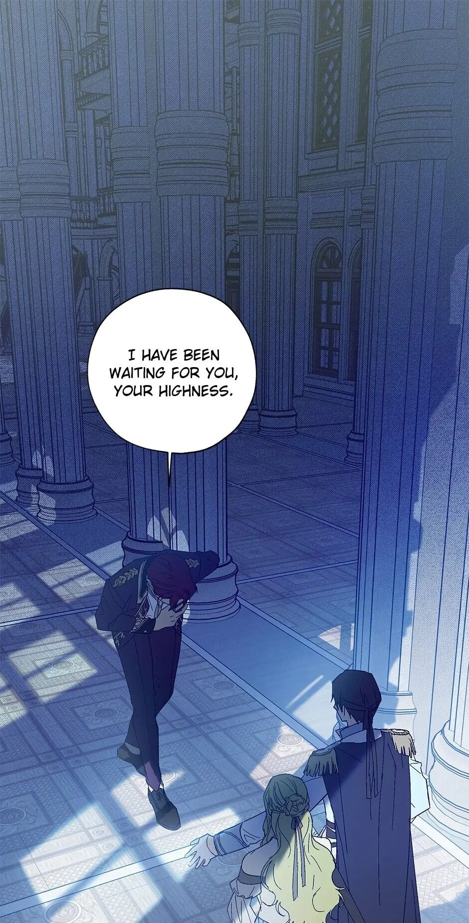 Revolutionary Princess Eve Chapter 19 page 1 - 