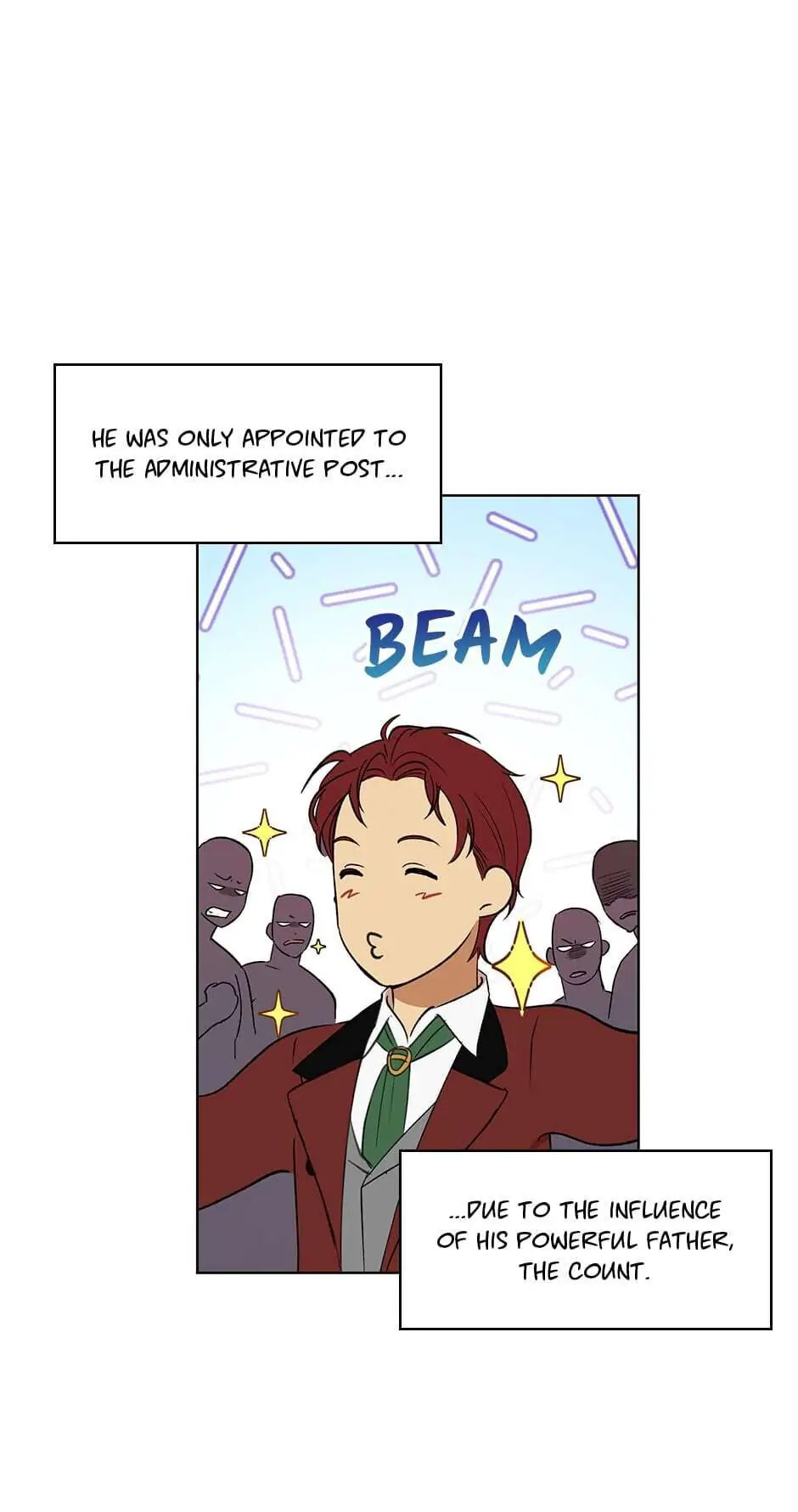 Revolutionary Princess Eve Chapter 19 page 12 - 