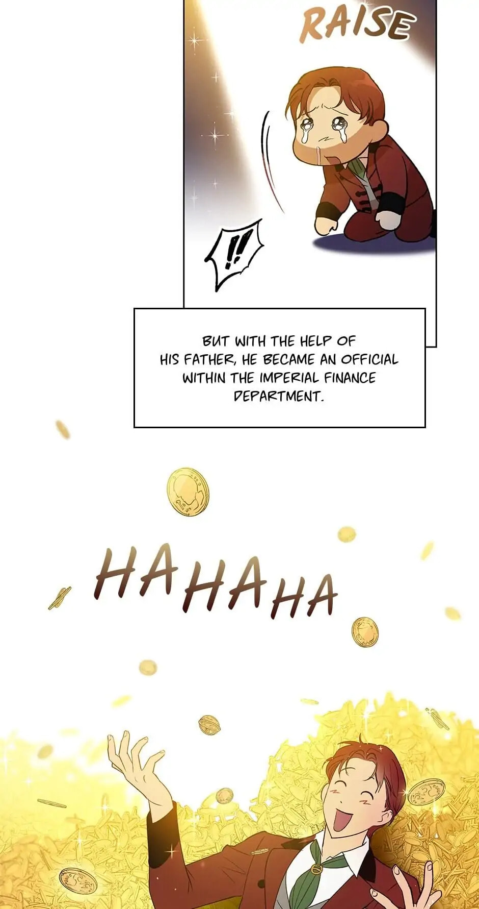 Revolutionary Princess Eve Chapter 19 page 14 - 