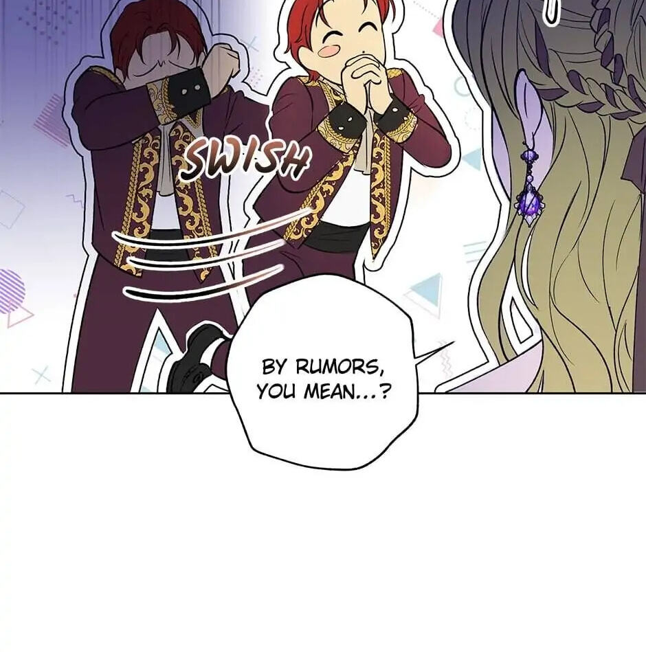 Revolutionary Princess Eve Chapter 19 page 32 - 