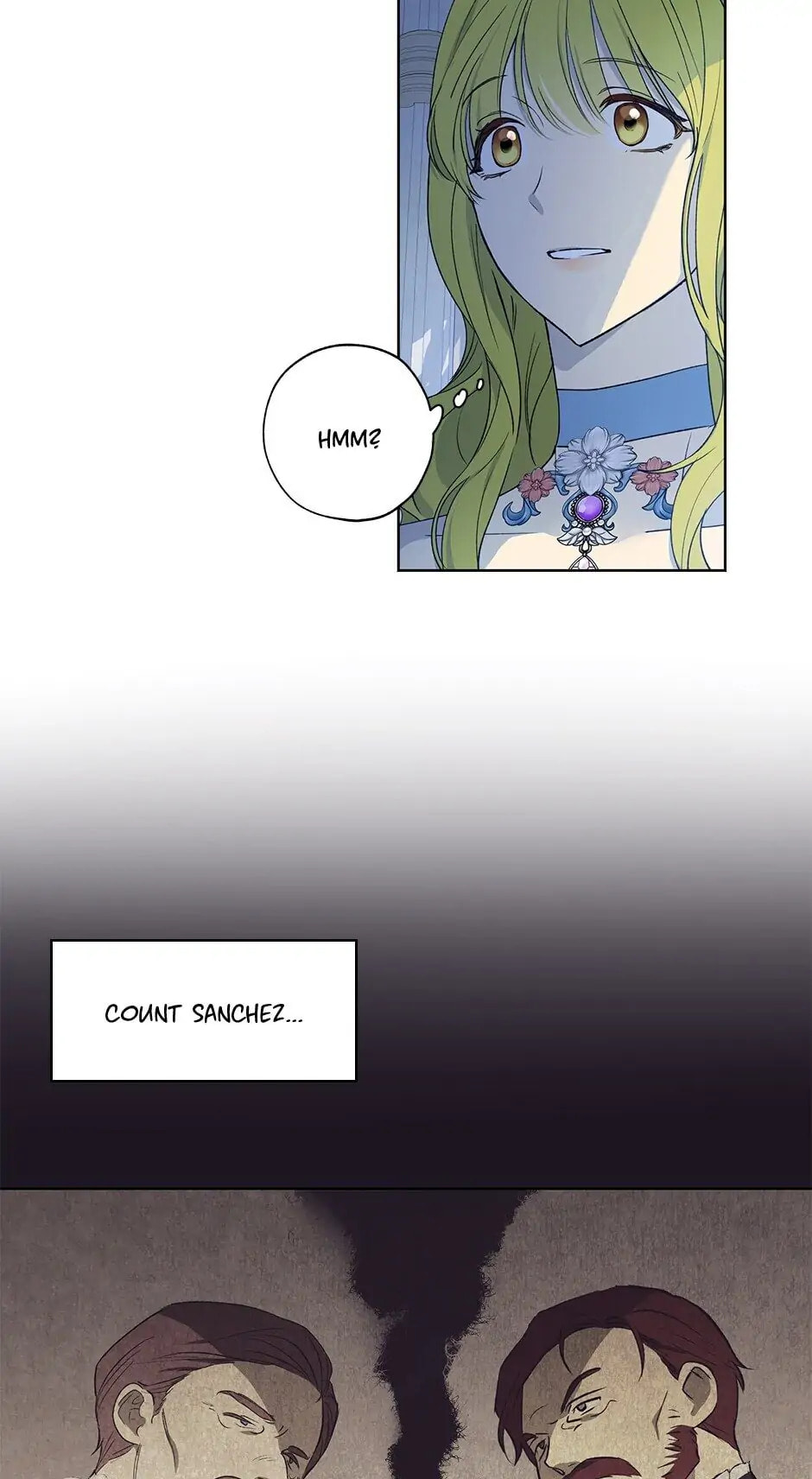 Revolutionary Princess Eve Chapter 19 page 36 - 