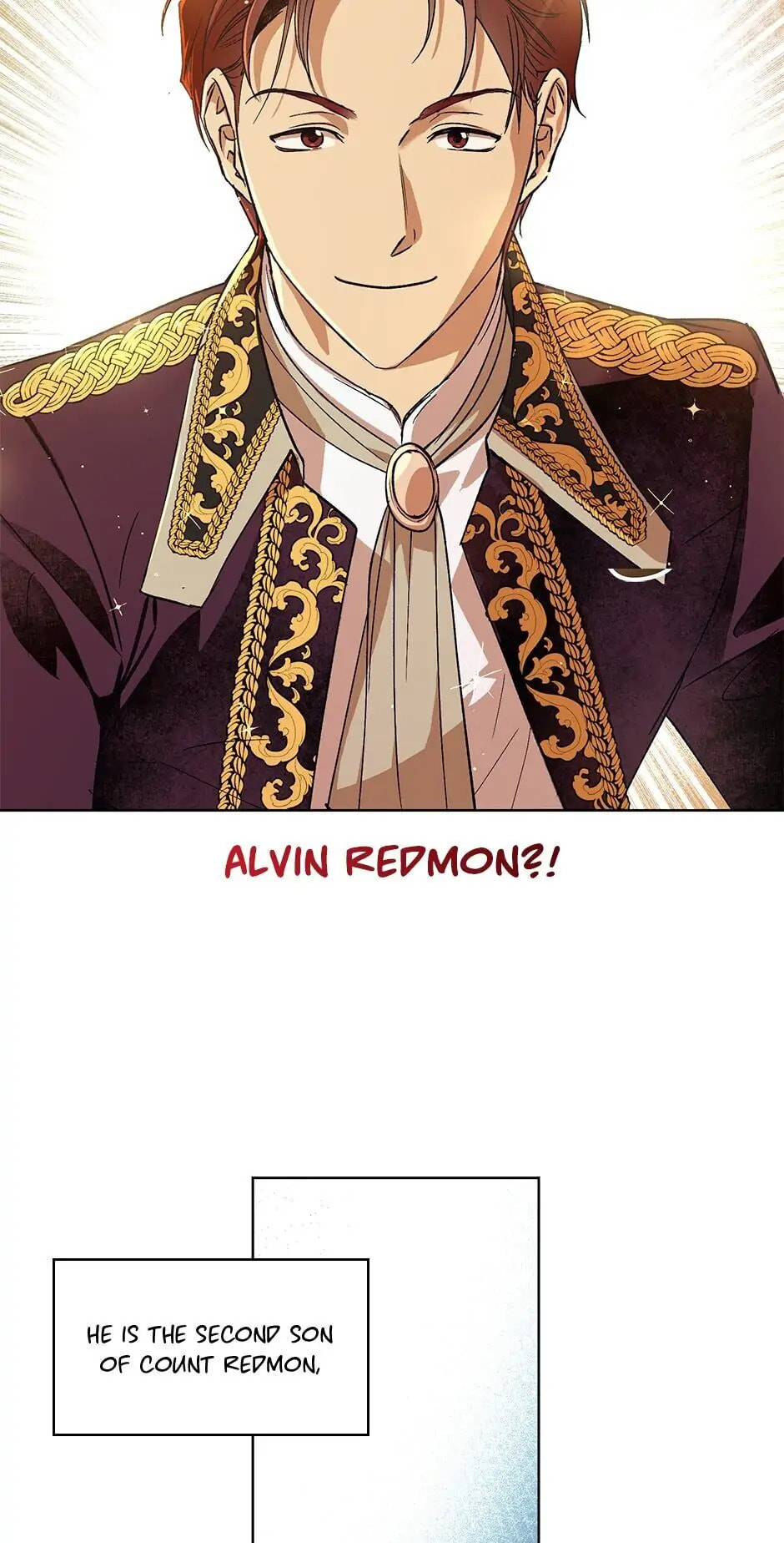 Revolutionary Princess Eve Chapter 19 page 5 - 