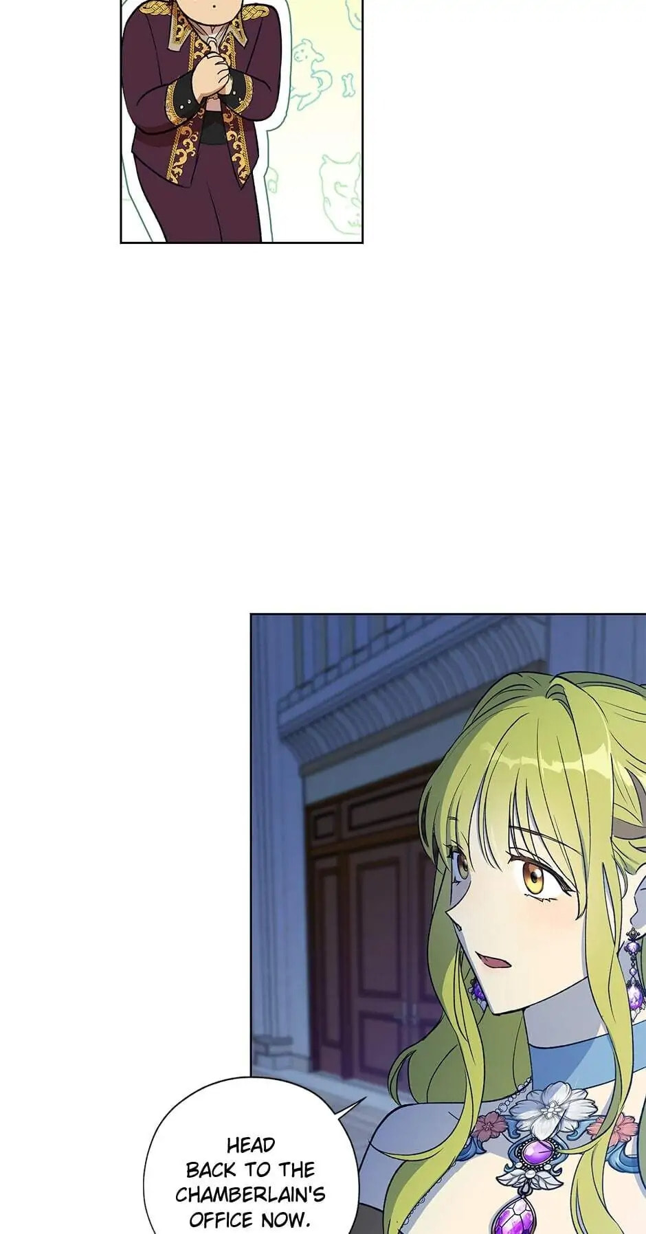 Revolutionary Princess Eve Chapter 19 page 42 - 