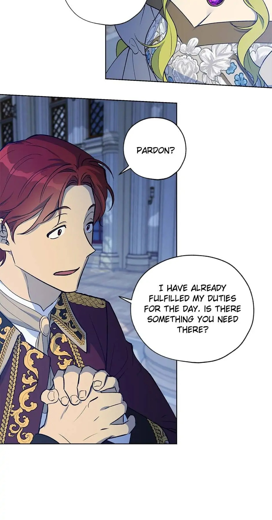 Revolutionary Princess Eve Chapter 19 page 43 - 