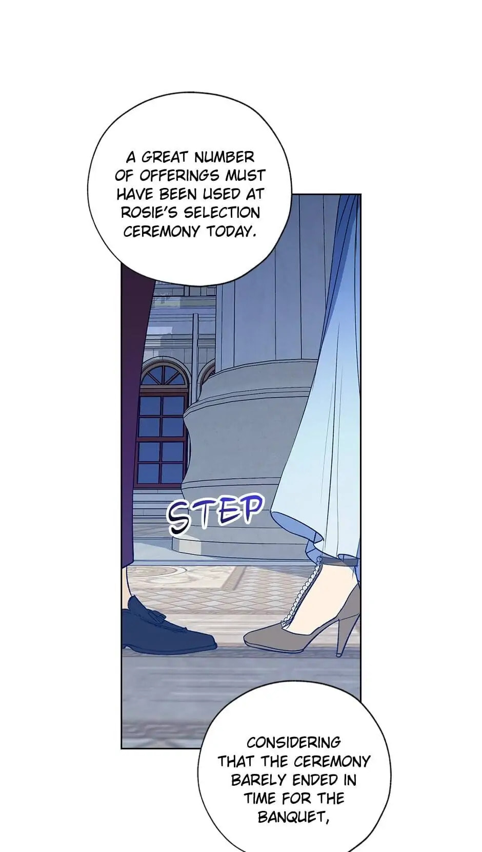 Revolutionary Princess Eve Chapter 19 page 44 - 