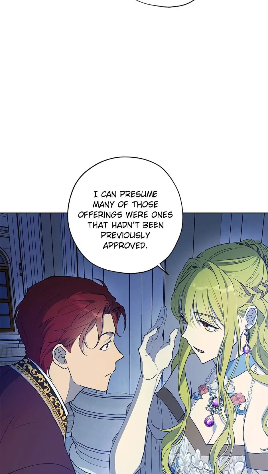 Revolutionary Princess Eve Chapter 19 page 45 - 