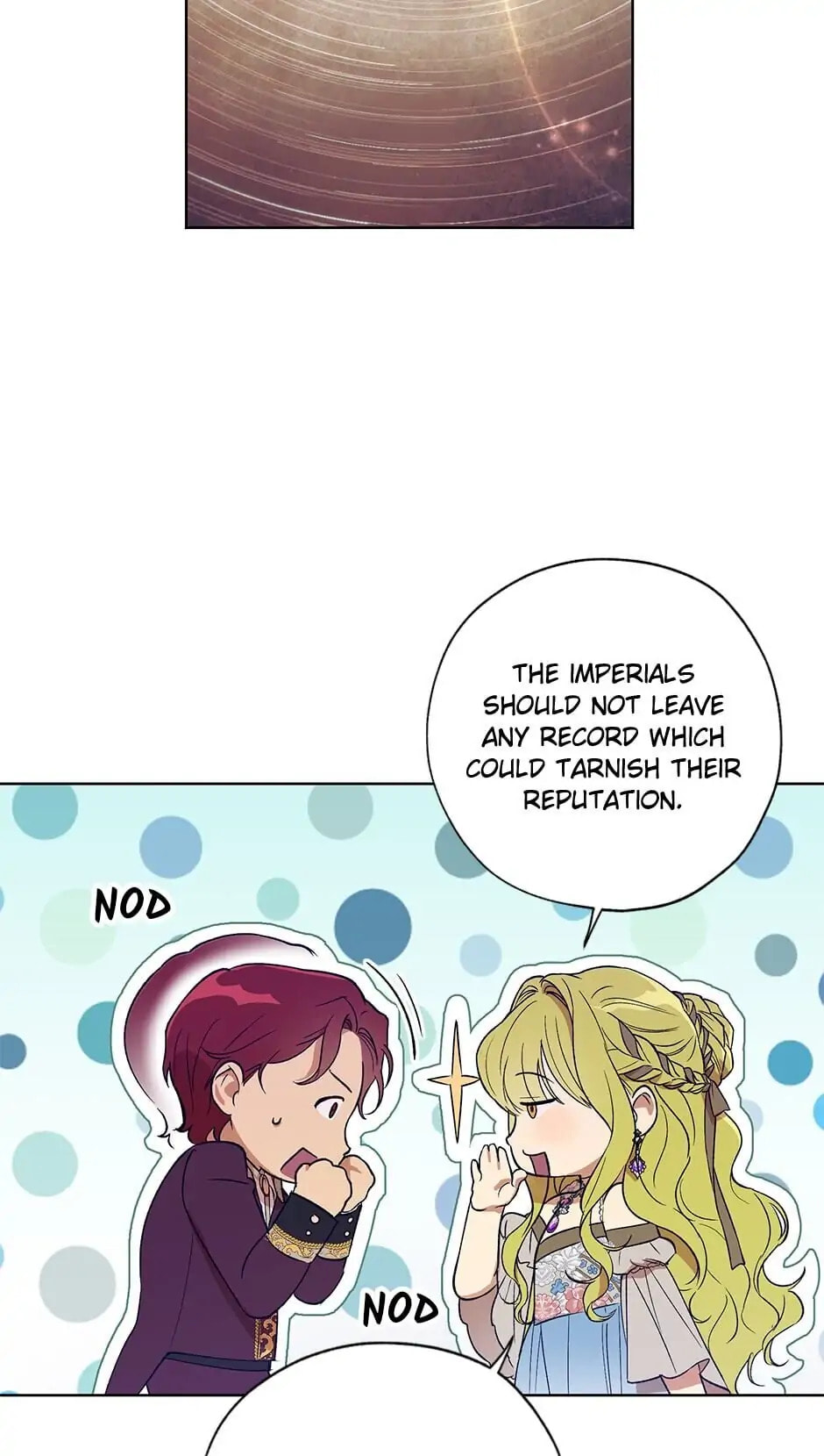 Revolutionary Princess Eve Chapter 19 page 47 - 