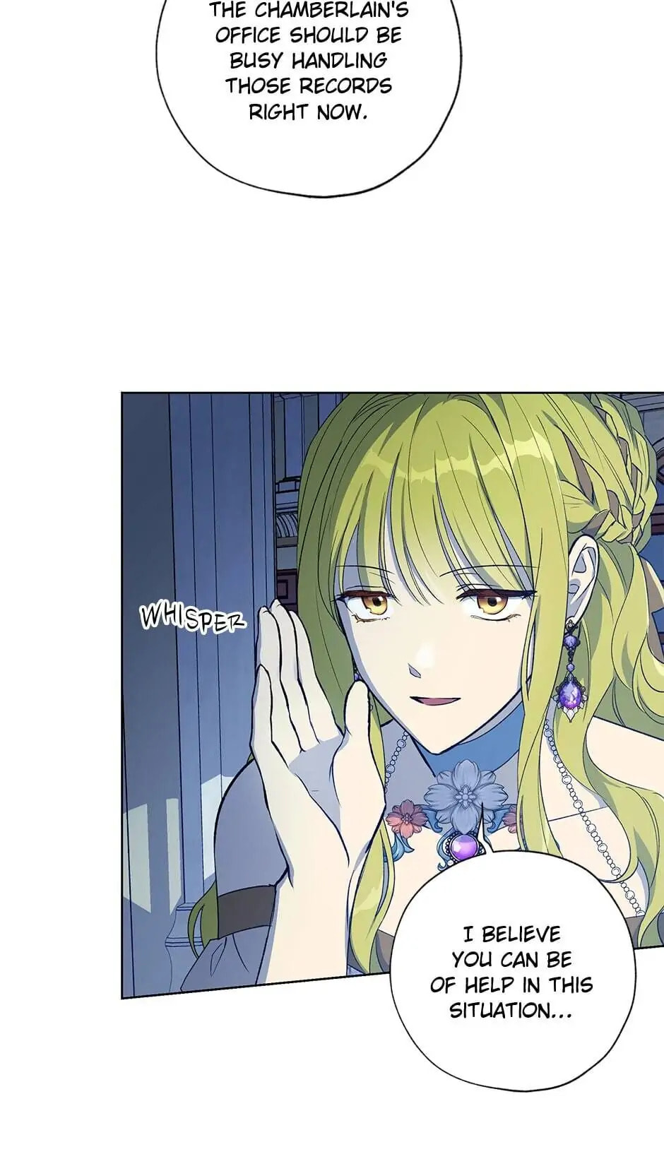 Revolutionary Princess Eve Chapter 19 page 48 - 