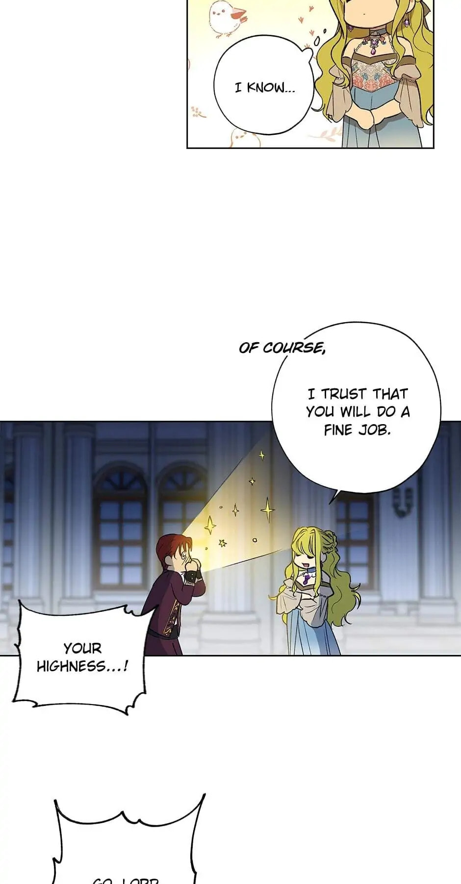 Revolutionary Princess Eve Chapter 19 page 50 - 