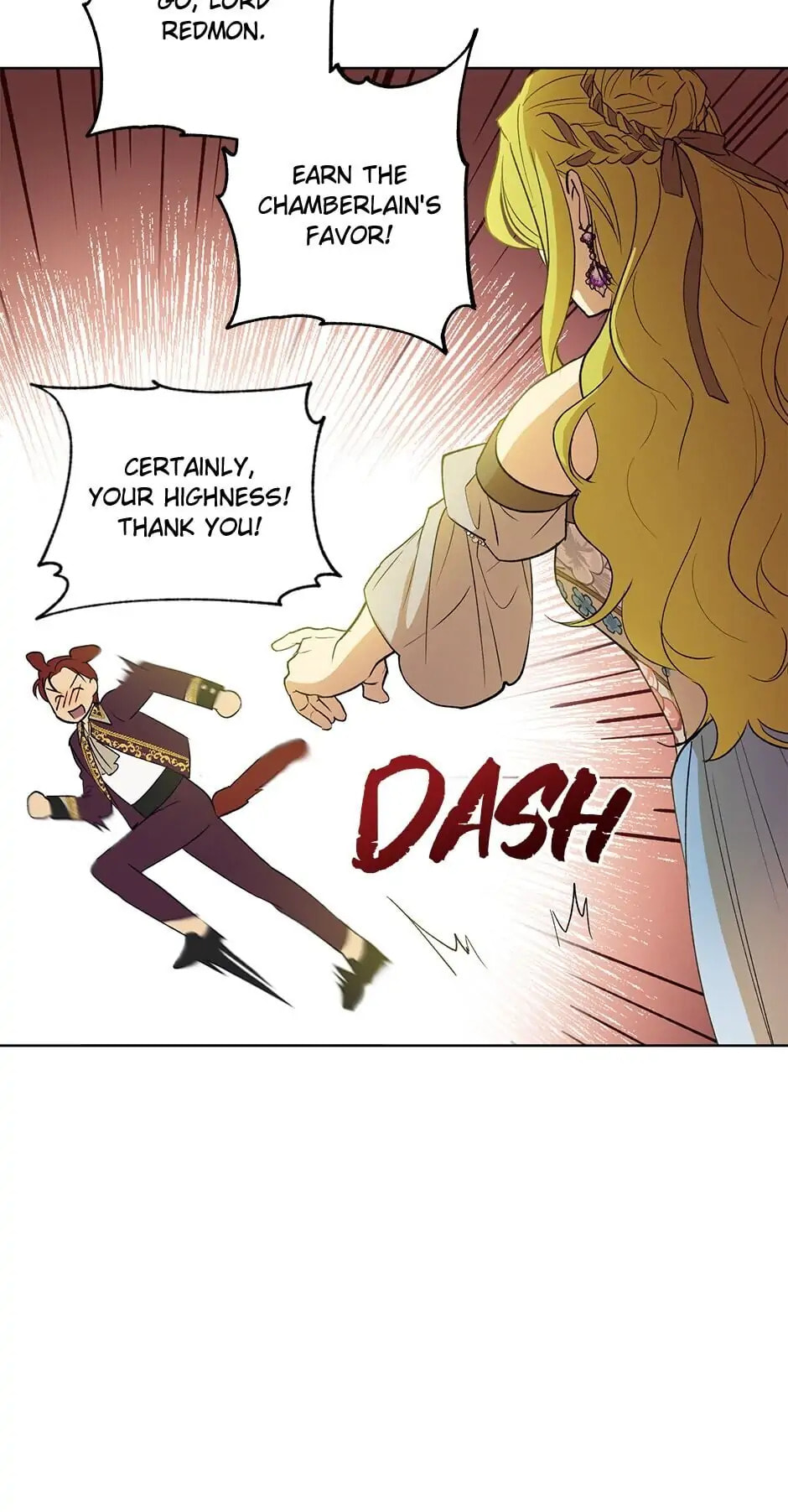 Revolutionary Princess Eve Chapter 19 page 51 - 