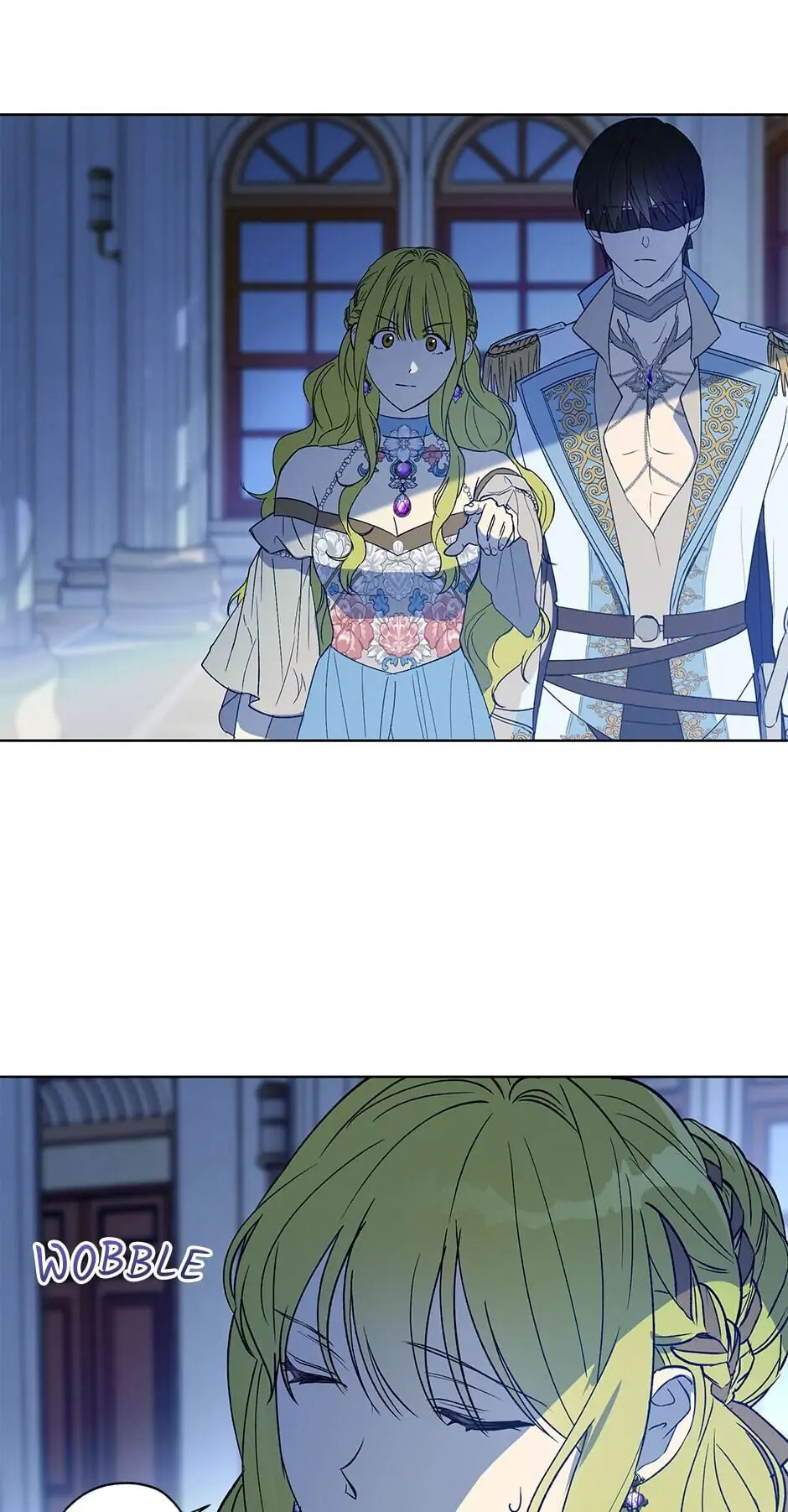 Revolutionary Princess Eve Chapter 19 page 52 - 
