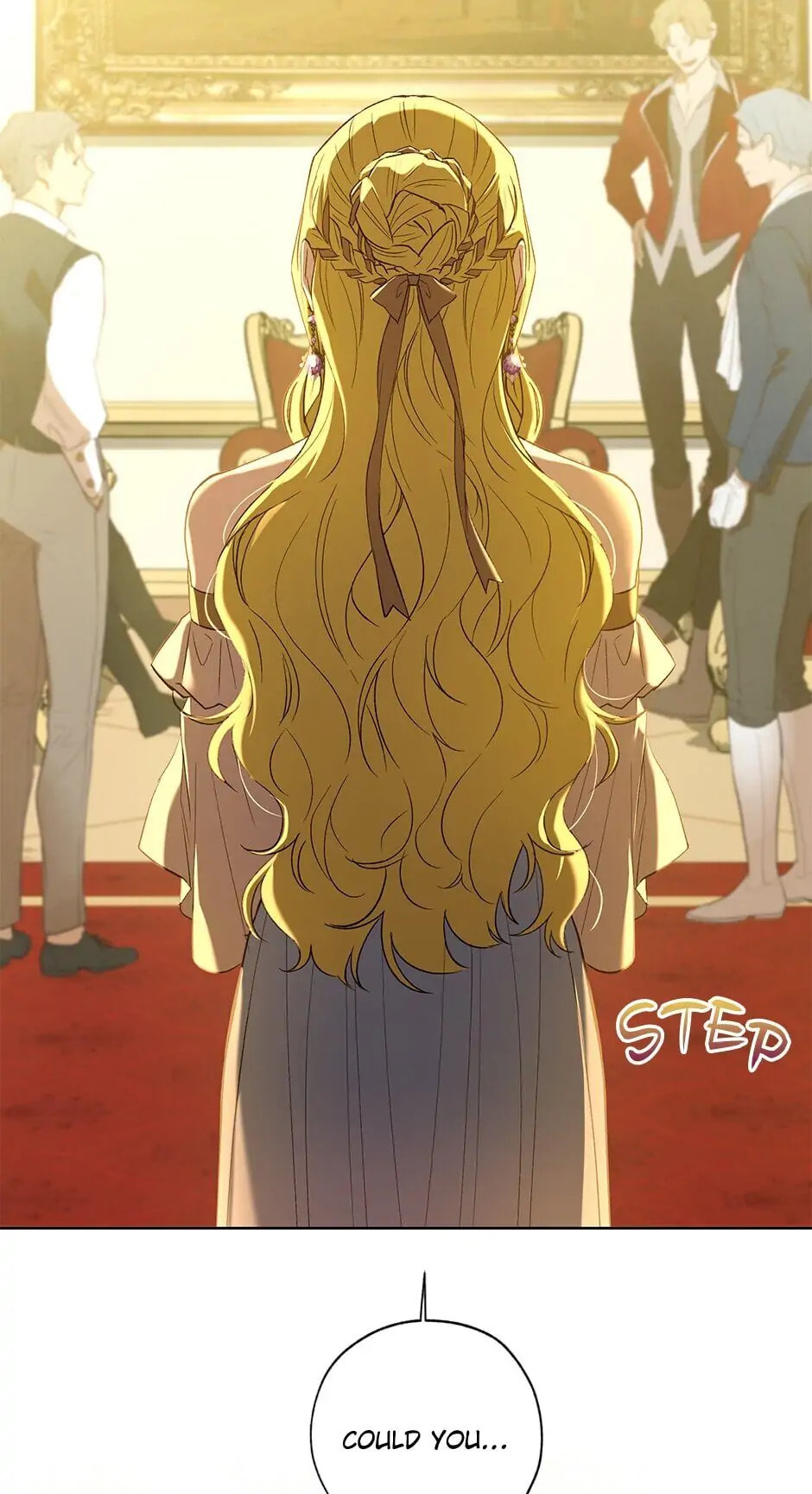 Revolutionary Princess Eve Chapter 20 page 14 - 