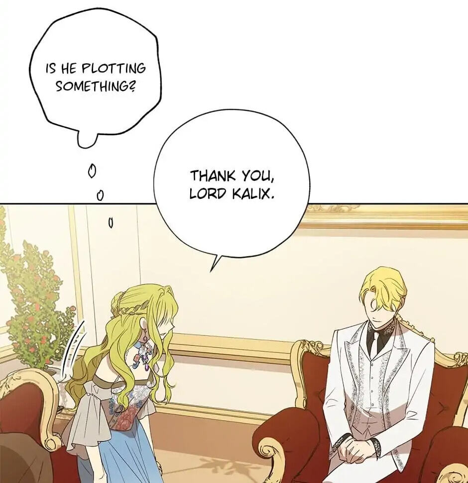Revolutionary Princess Eve Chapter 20 page 32 - 