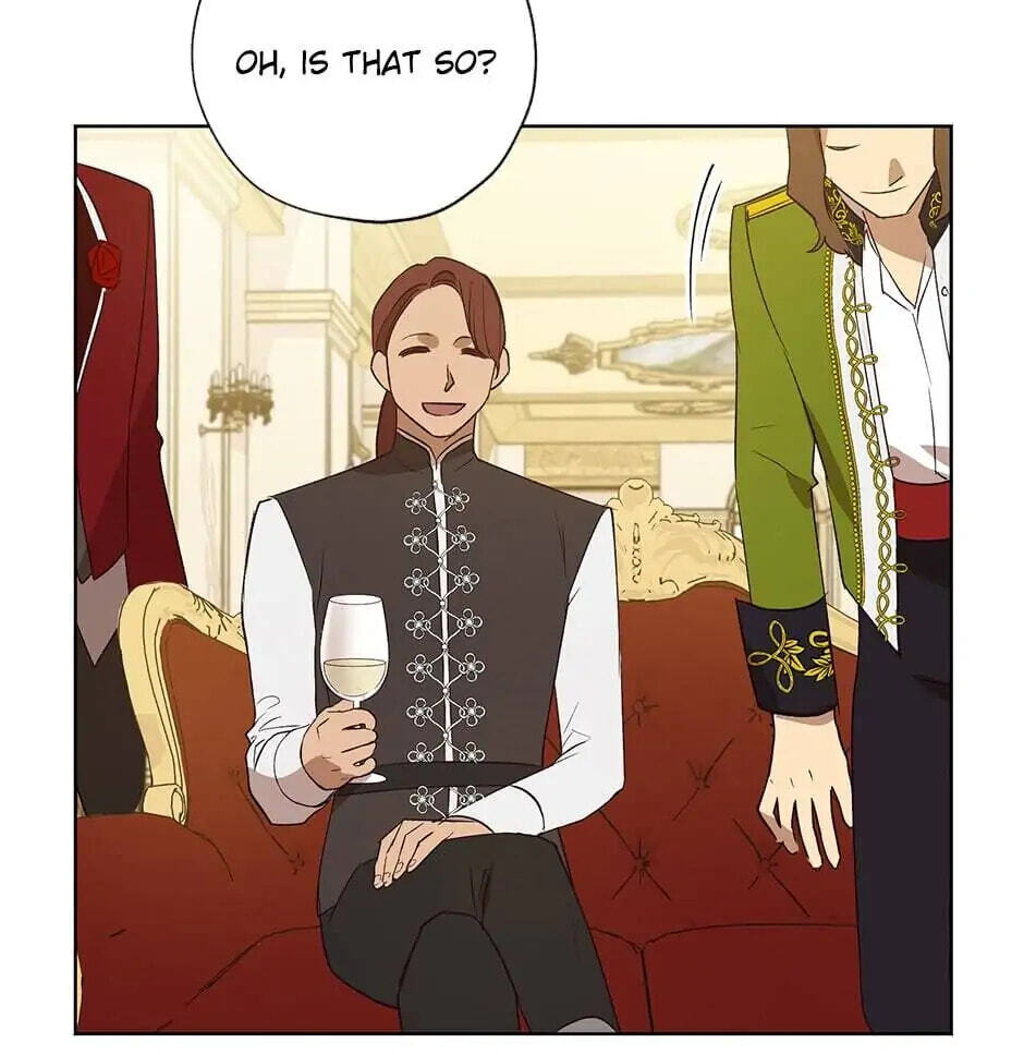 Revolutionary Princess Eve Chapter 20 page 37 - 