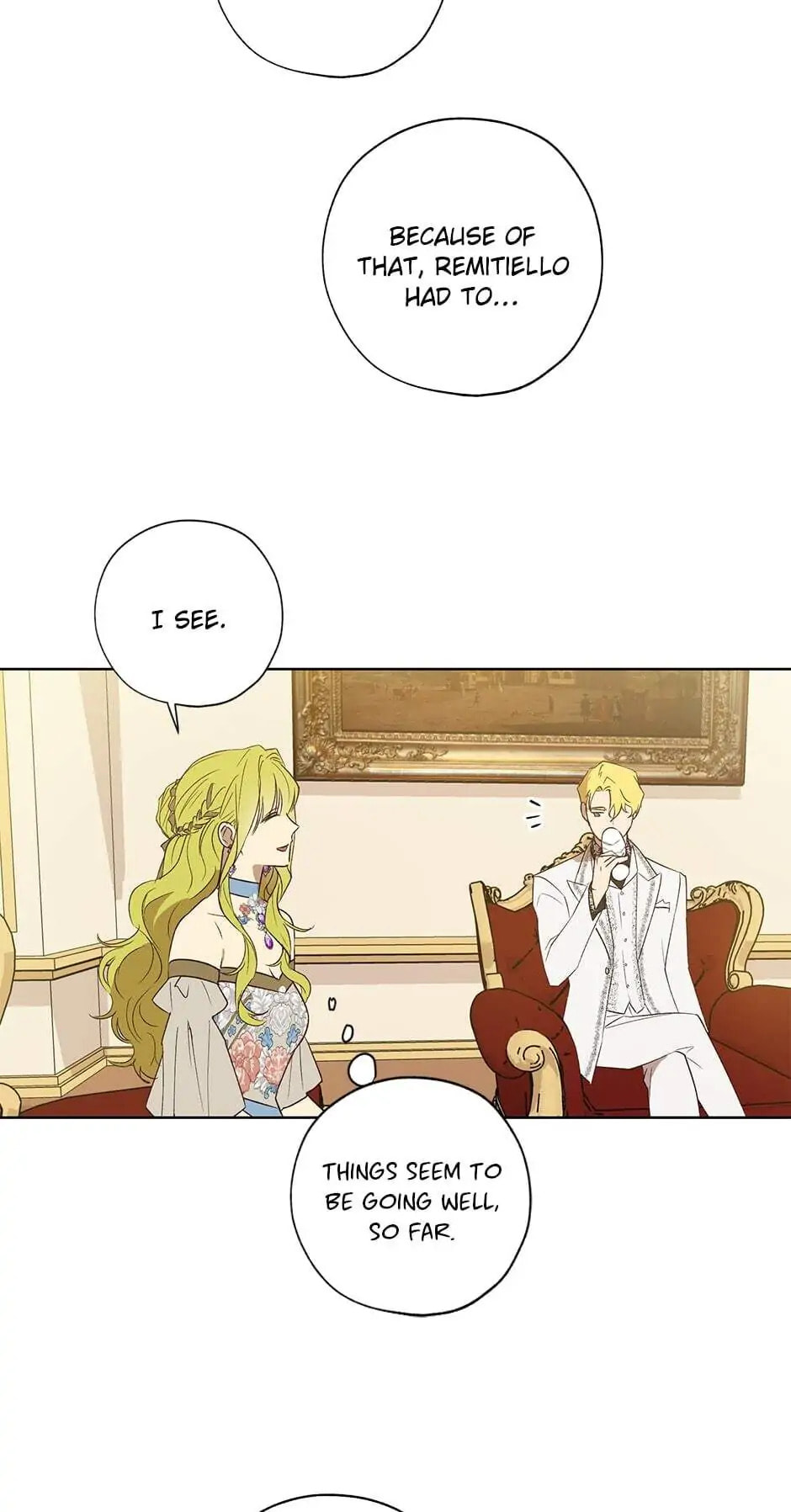 Revolutionary Princess Eve Chapter 20 page 40 - 