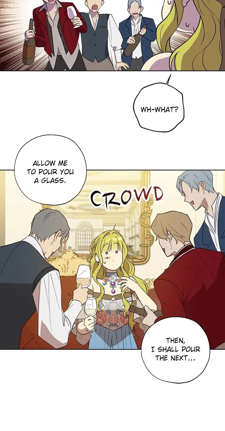 Revolutionary Princess Eve Chapter 20 page 42 - 