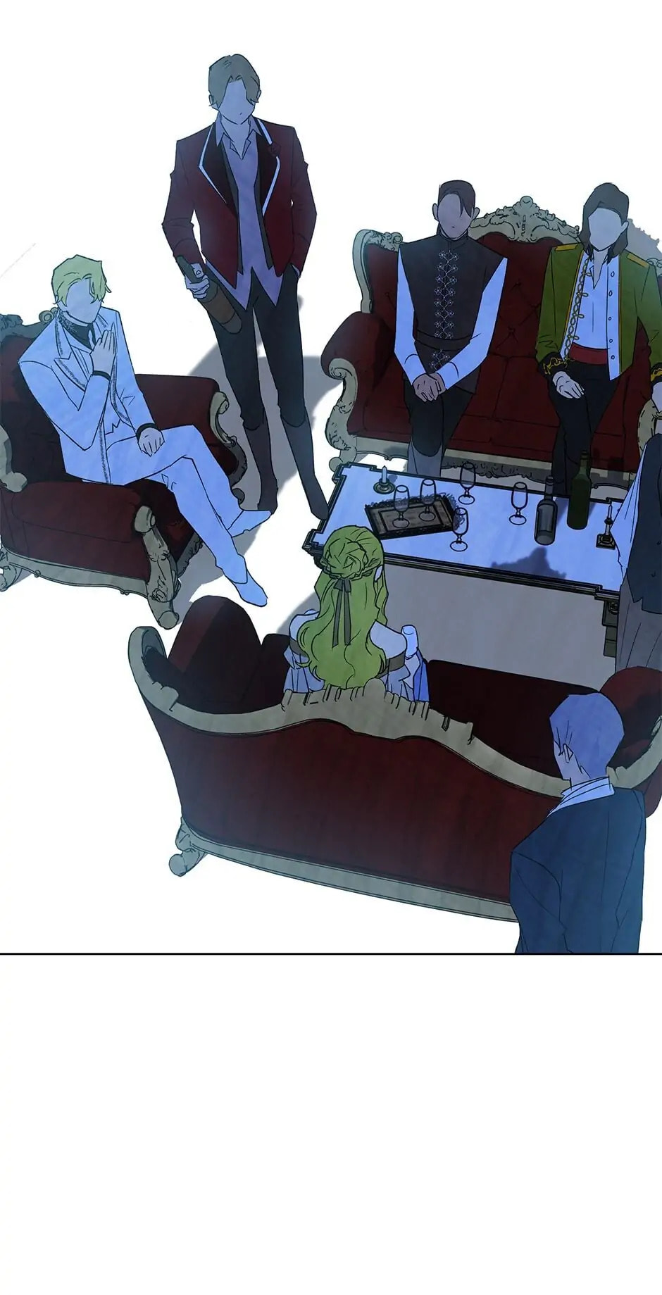 Revolutionary Princess Eve Chapter 20 page 58 - 