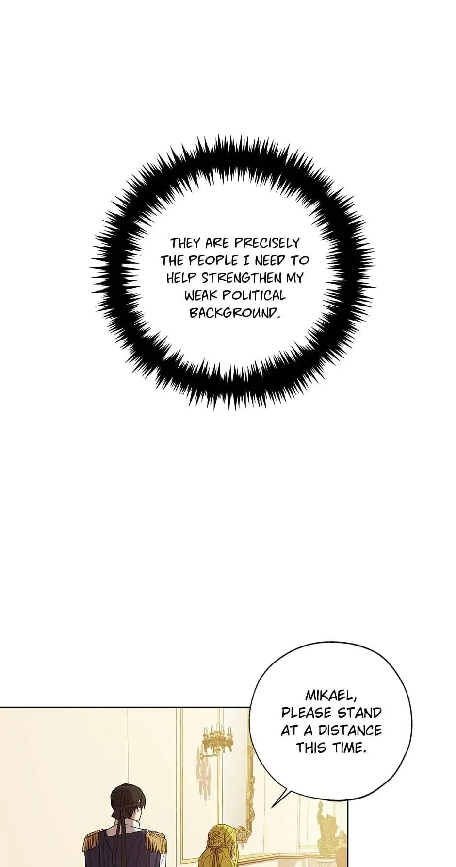 Revolutionary Princess Eve Chapter 20 page 7 - 