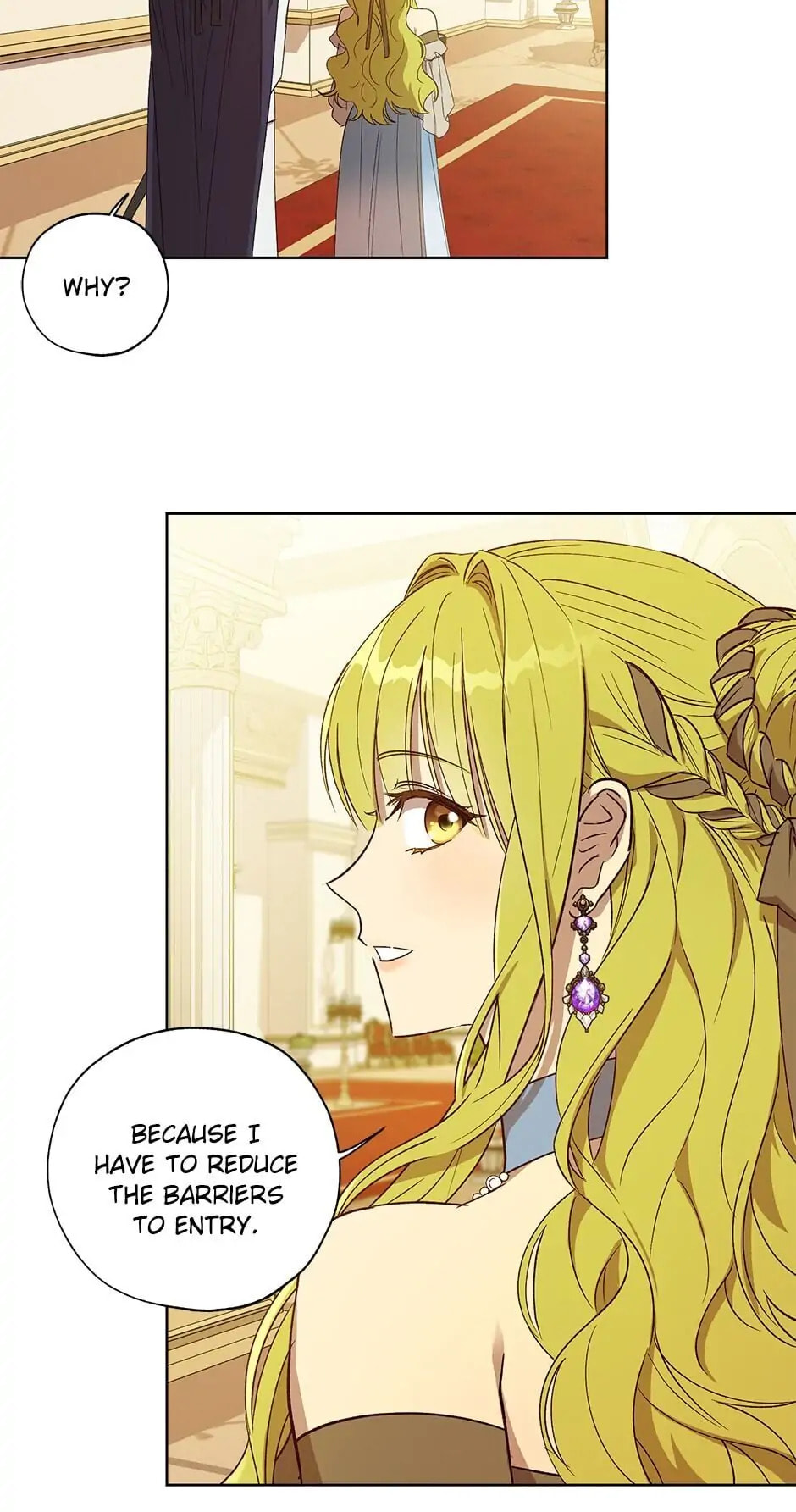 Revolutionary Princess Eve Chapter 20 page 8 - 