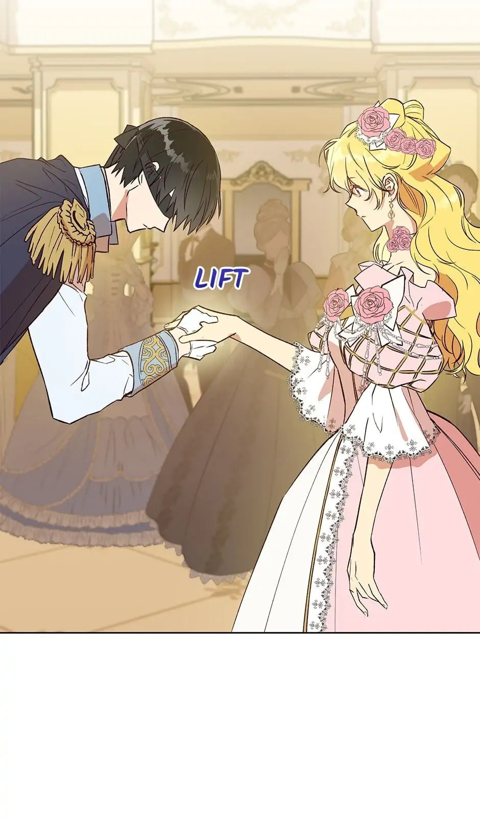 Revolutionary Princess Eve Chapter 22 page 13 - 
