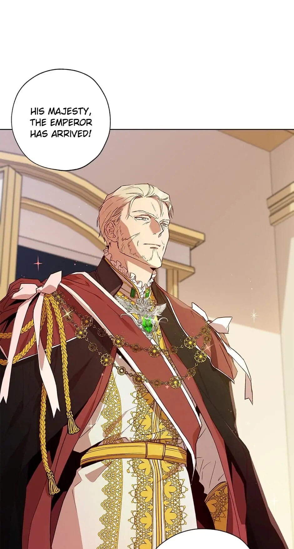 Revolutionary Princess Eve Chapter 22 page 32 - 