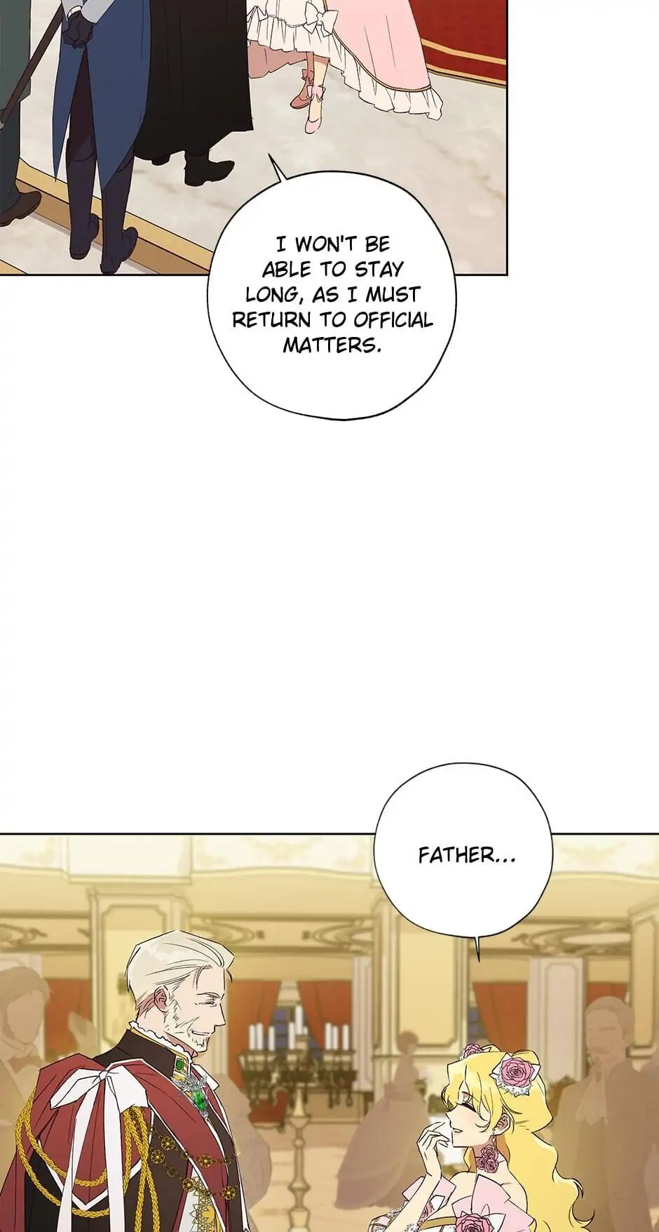 Revolutionary Princess Eve Chapter 22 page 34 - 