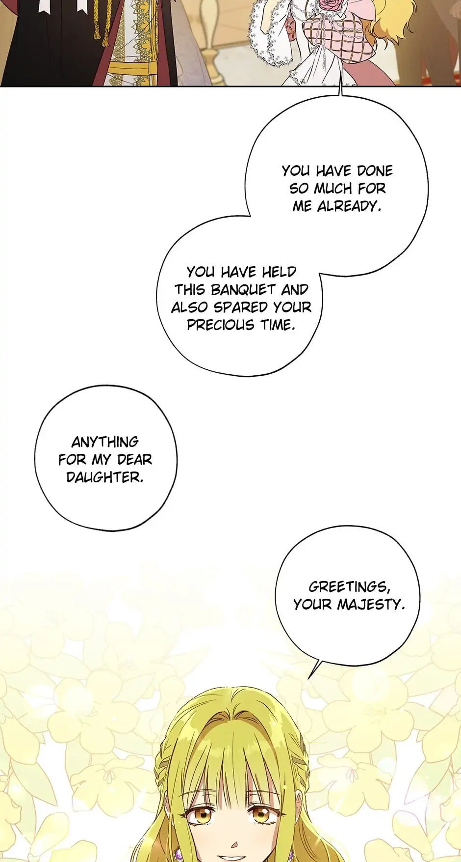 Revolutionary Princess Eve Chapter 22 page 35 - 