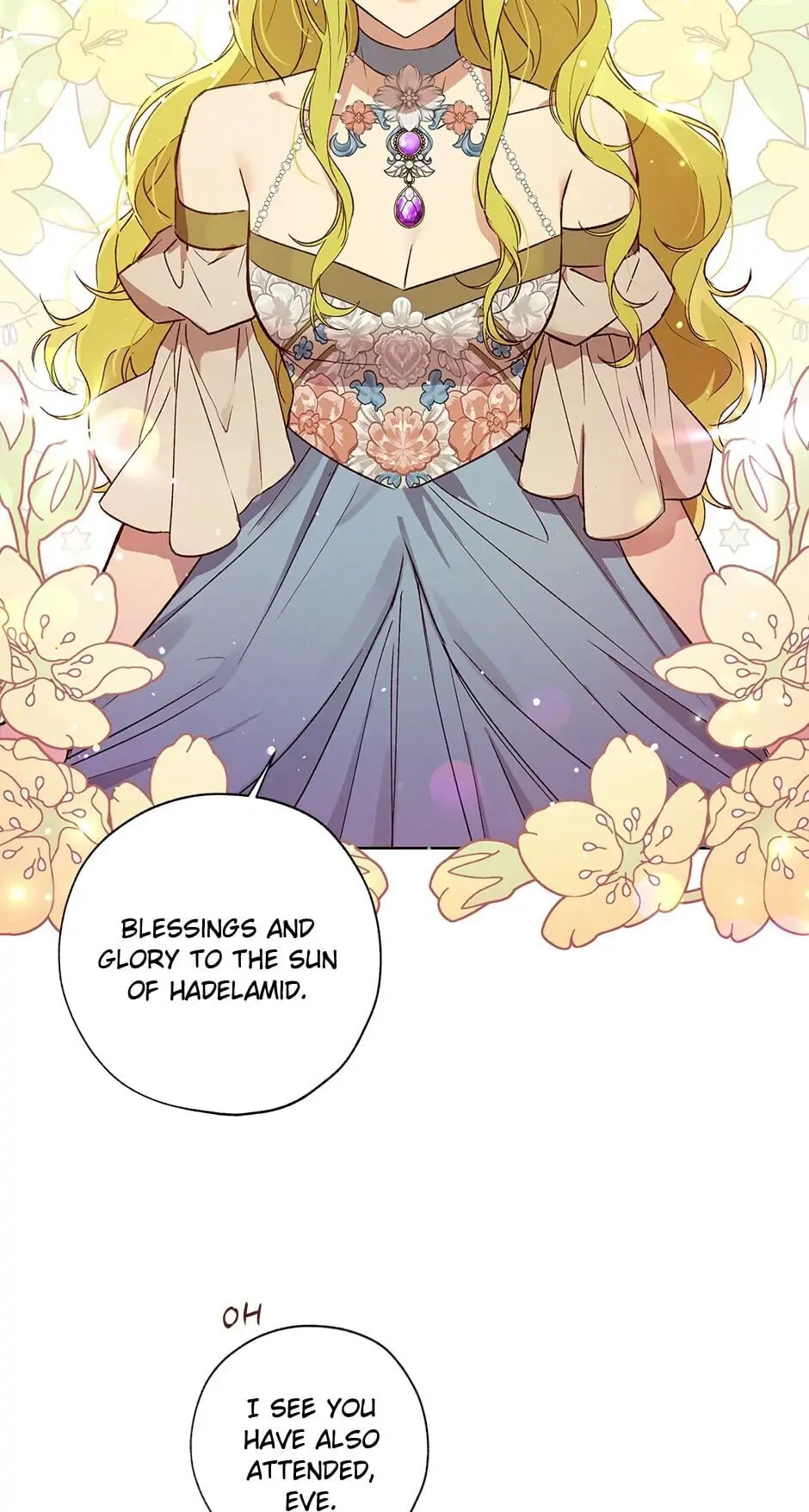 Revolutionary Princess Eve Chapter 22 page 36 - 