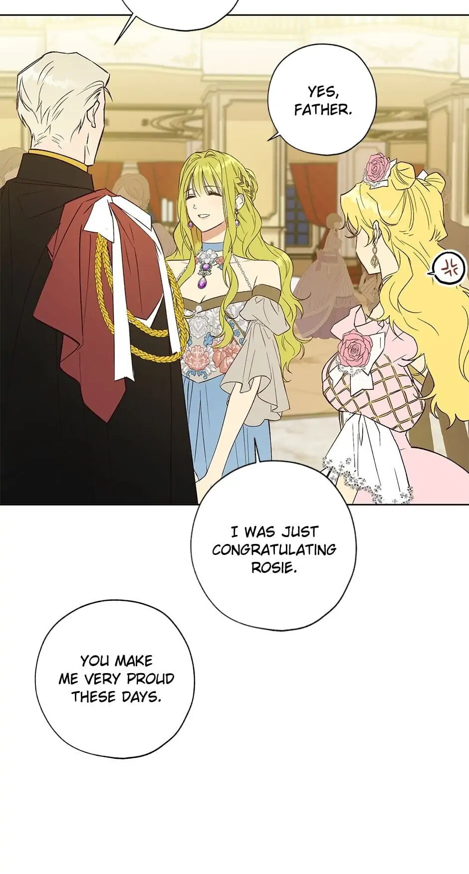 Revolutionary Princess Eve Chapter 22 page 37 - 