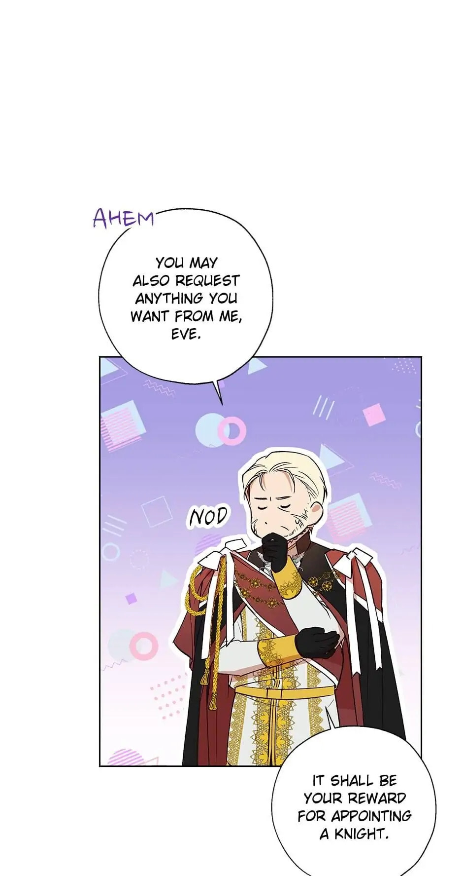 Revolutionary Princess Eve Chapter 22 page 55 - 
