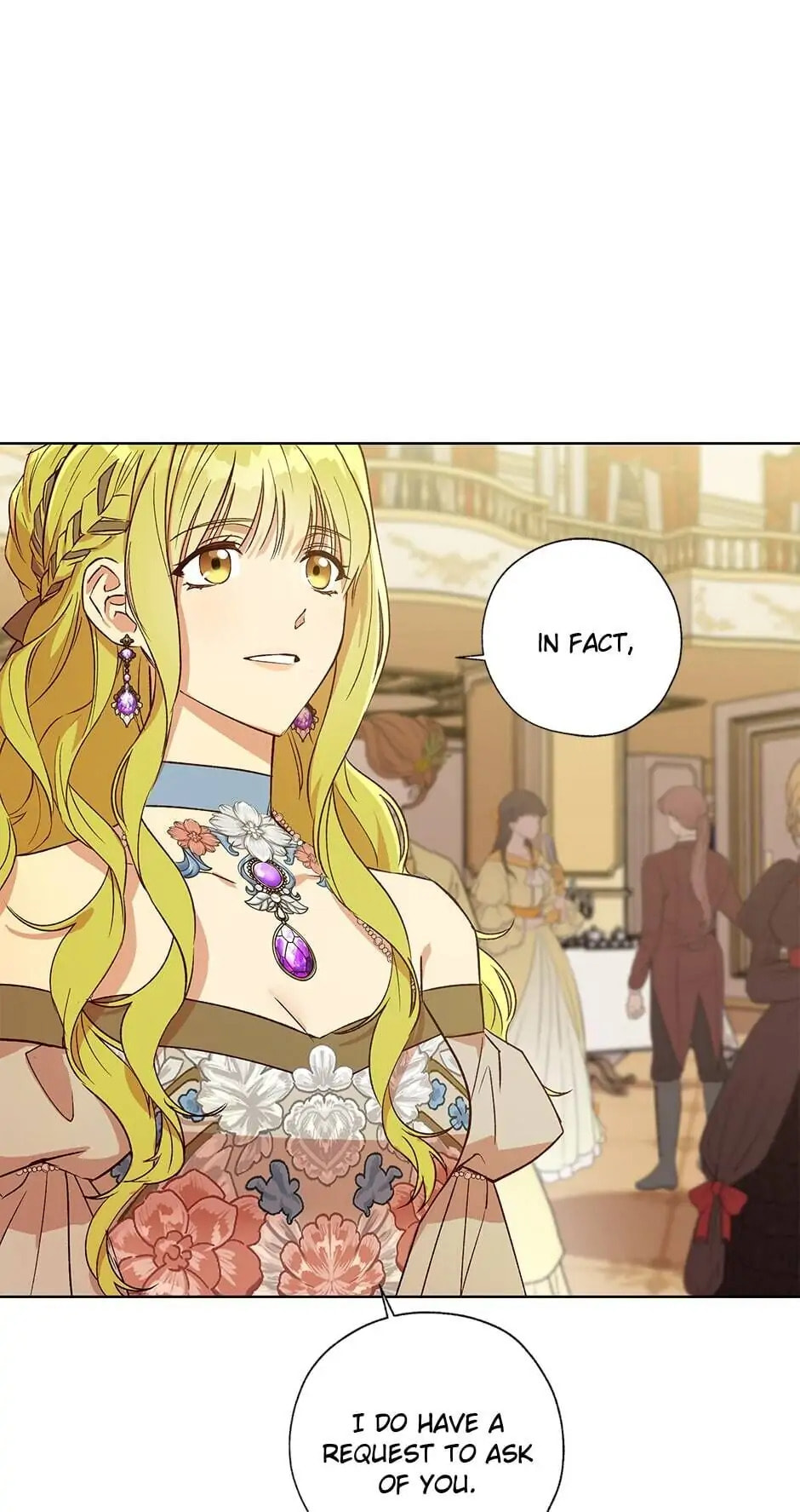 Revolutionary Princess Eve Chapter 22 page 58 - 