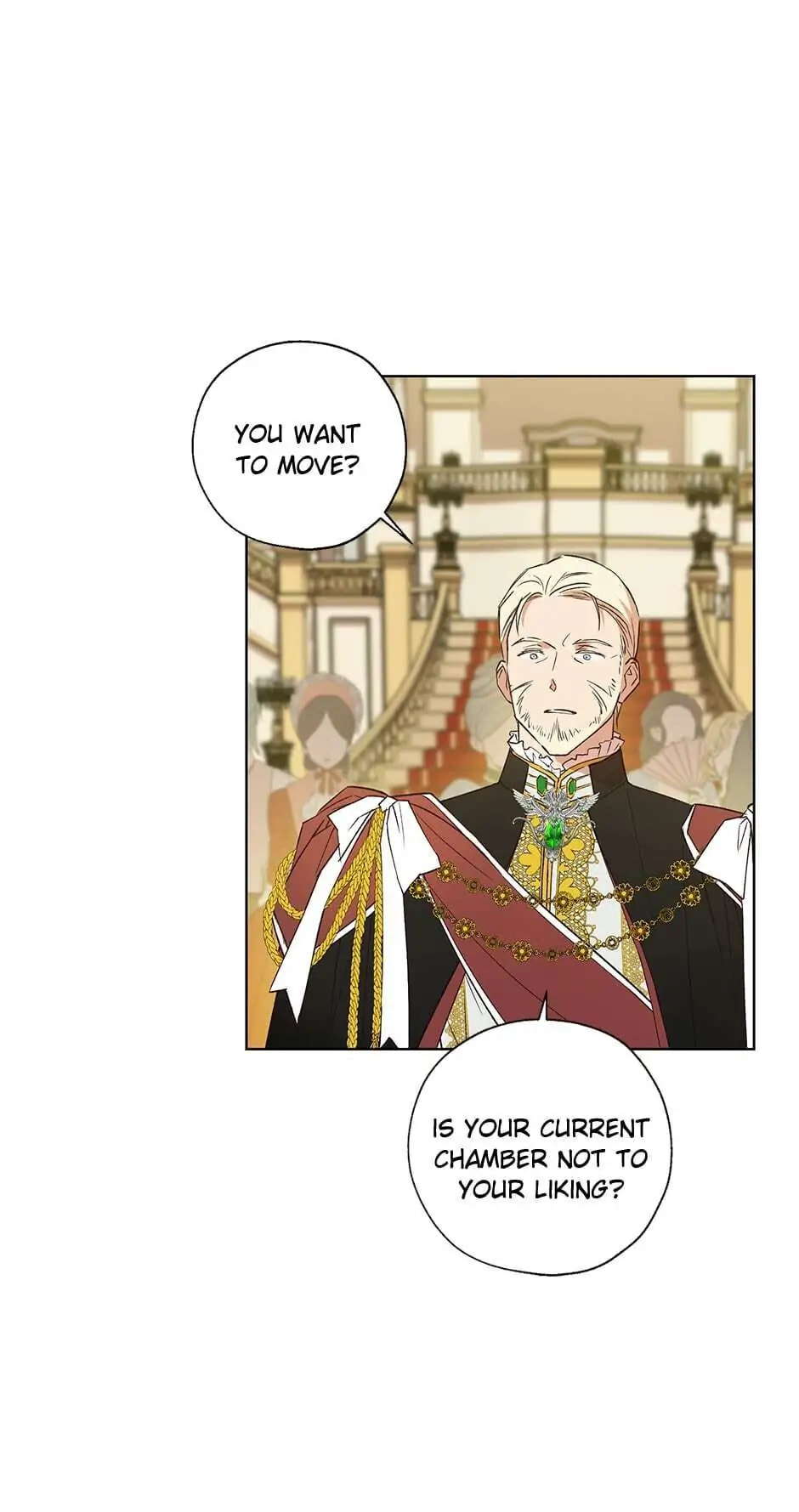 Revolutionary Princess Eve Chapter 22 page 60 - 