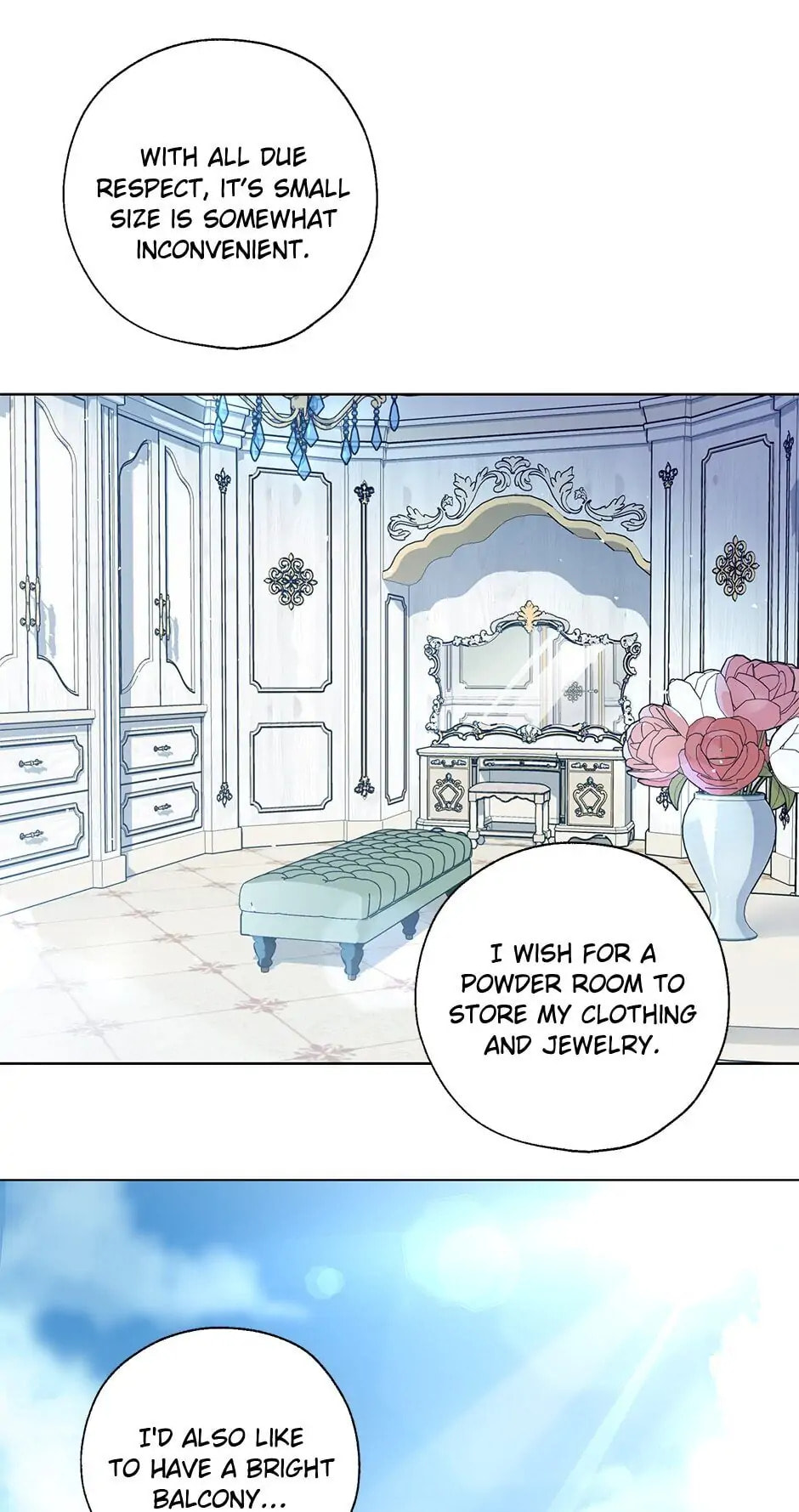 Revolutionary Princess Eve Chapter 22 page 61 - 
