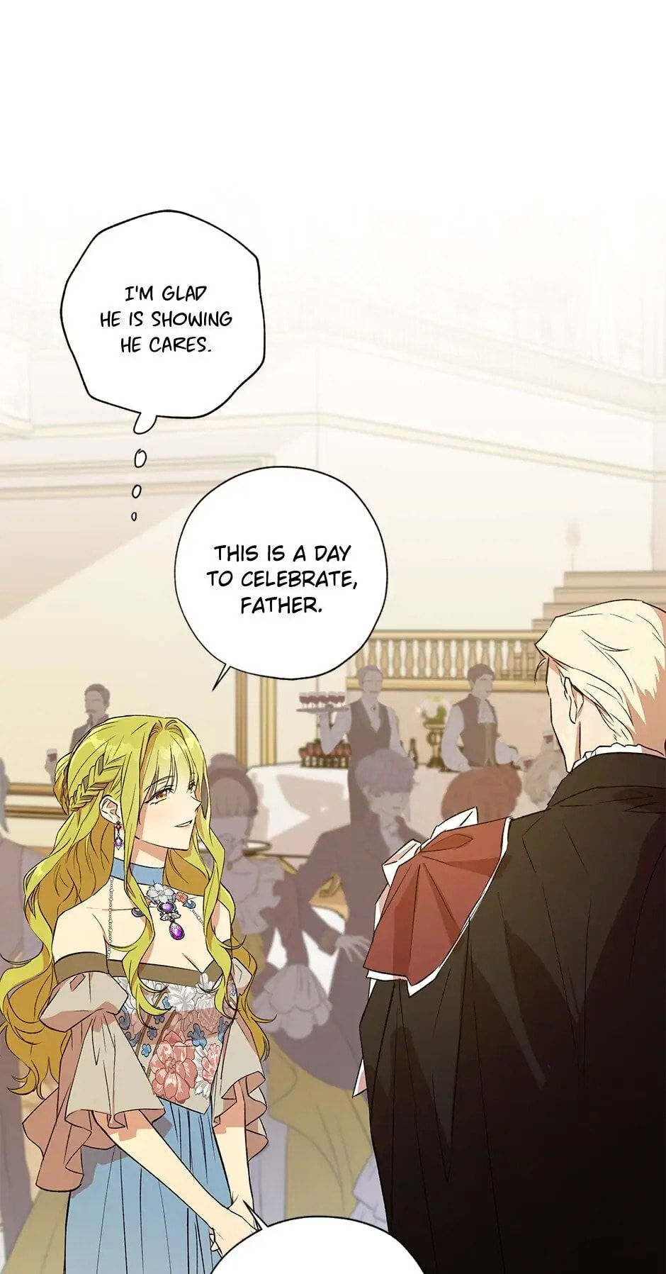 Revolutionary Princess Eve Chapter 22 page 66 - 