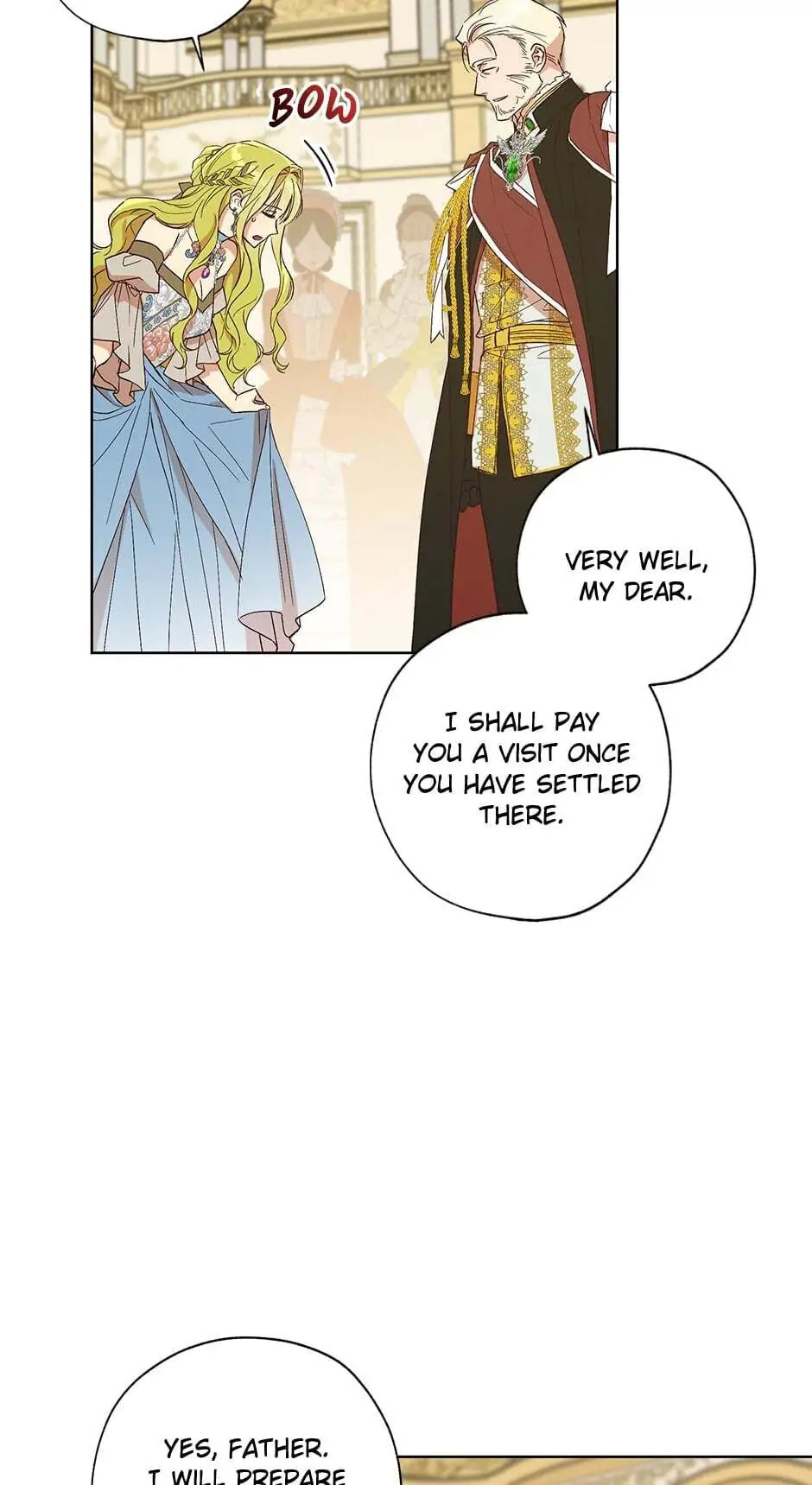 Revolutionary Princess Eve Chapter 22 page 77 - 