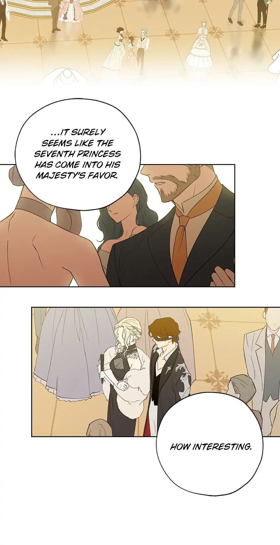 Revolutionary Princess Eve Chapter 22 page 82 - 