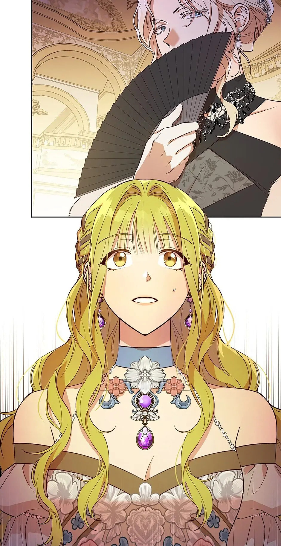 Revolutionary Princess Eve Chapter 22 page 84 - 