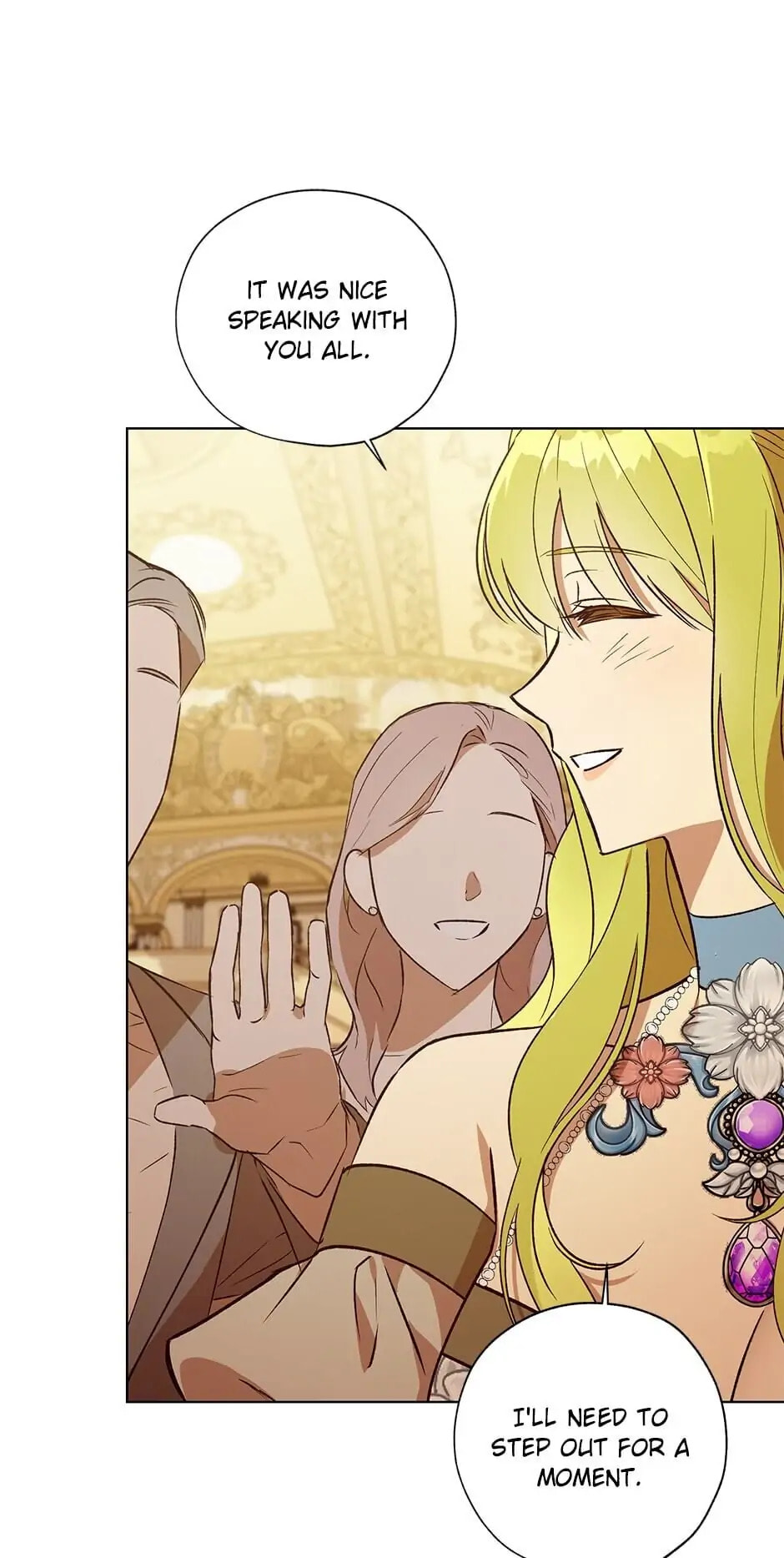 Revolutionary Princess Eve Chapter 23 page 20 - 