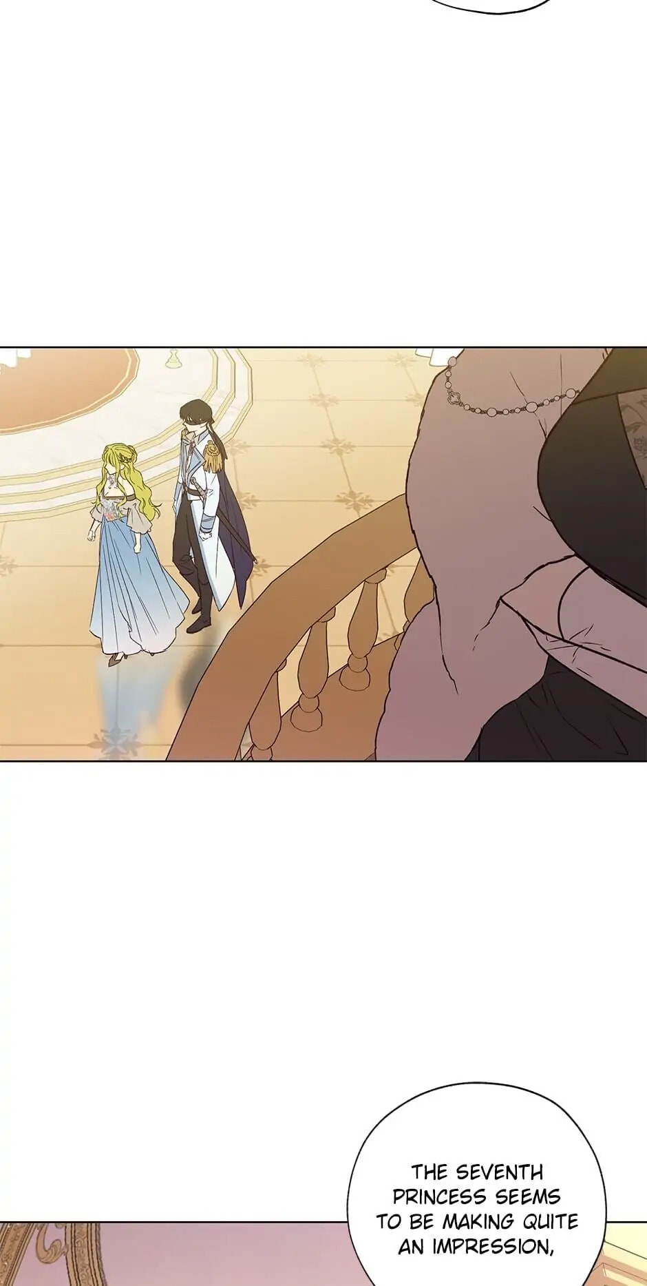 Revolutionary Princess Eve Chapter 23 page 21 - 