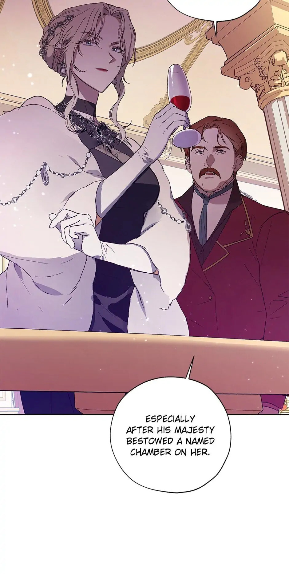 Revolutionary Princess Eve Chapter 23 page 22 - 